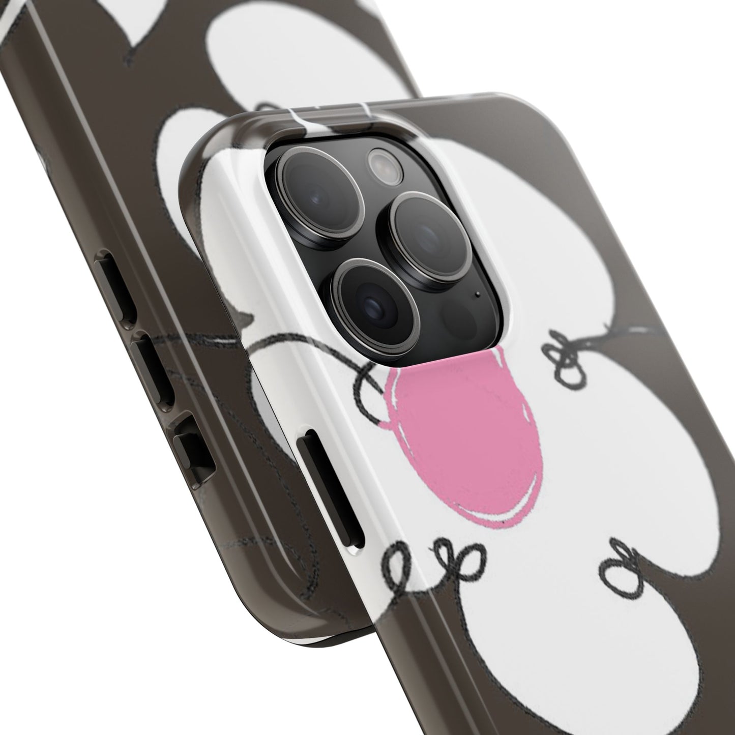 Flowers Toast Phone Case