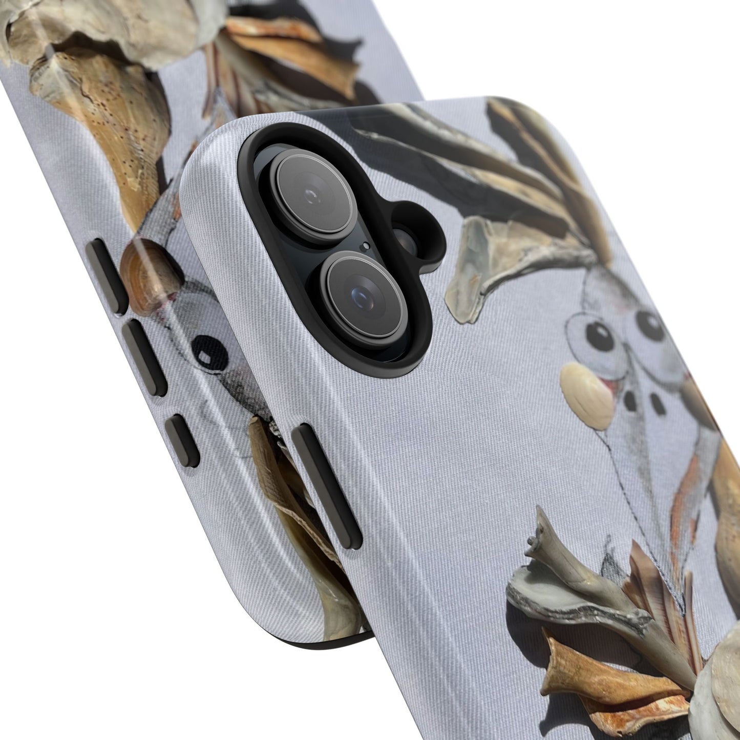 Shellbird Phone Case