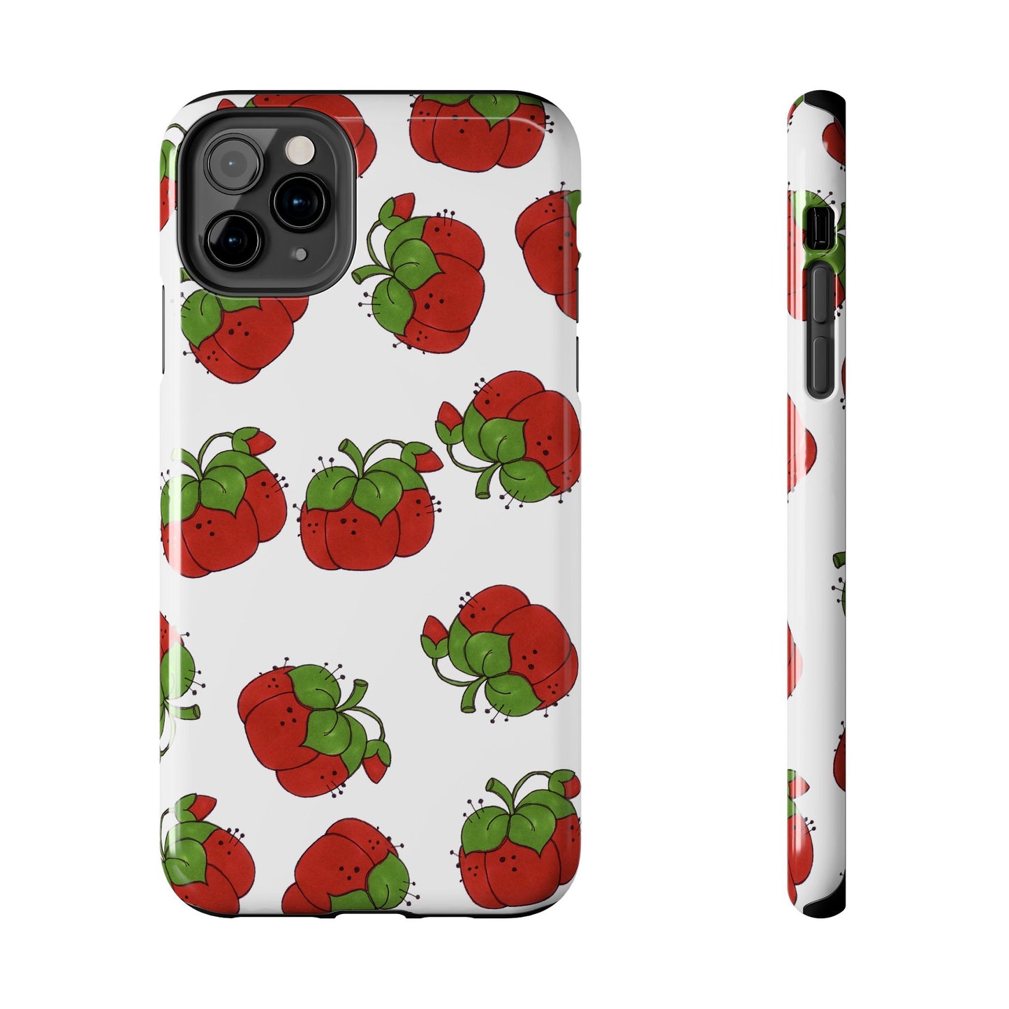 Pincushions White Phone Case