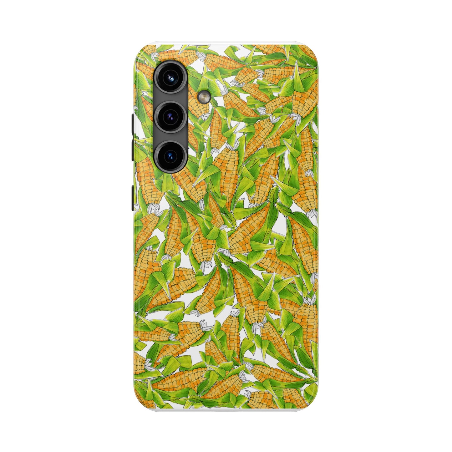 Cornesque Phone Case