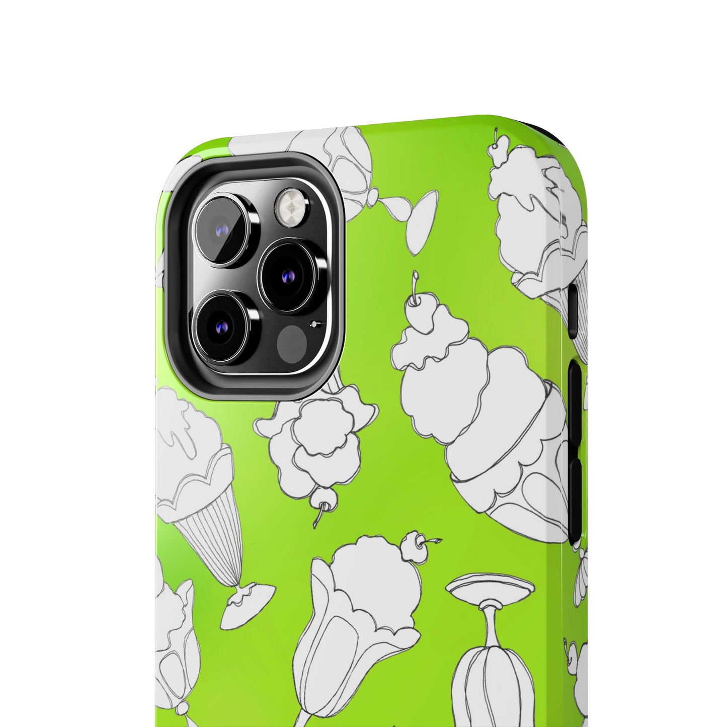 Fountain Yummies Lime Phone Case