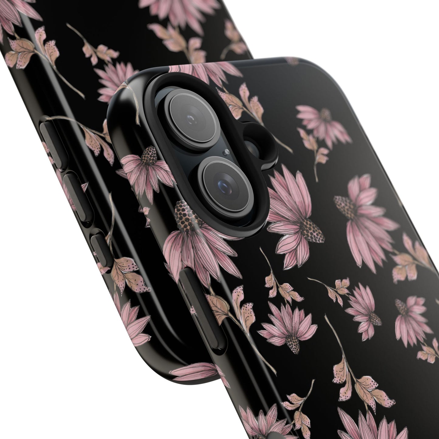 Lazy Ladies Black Phone Case