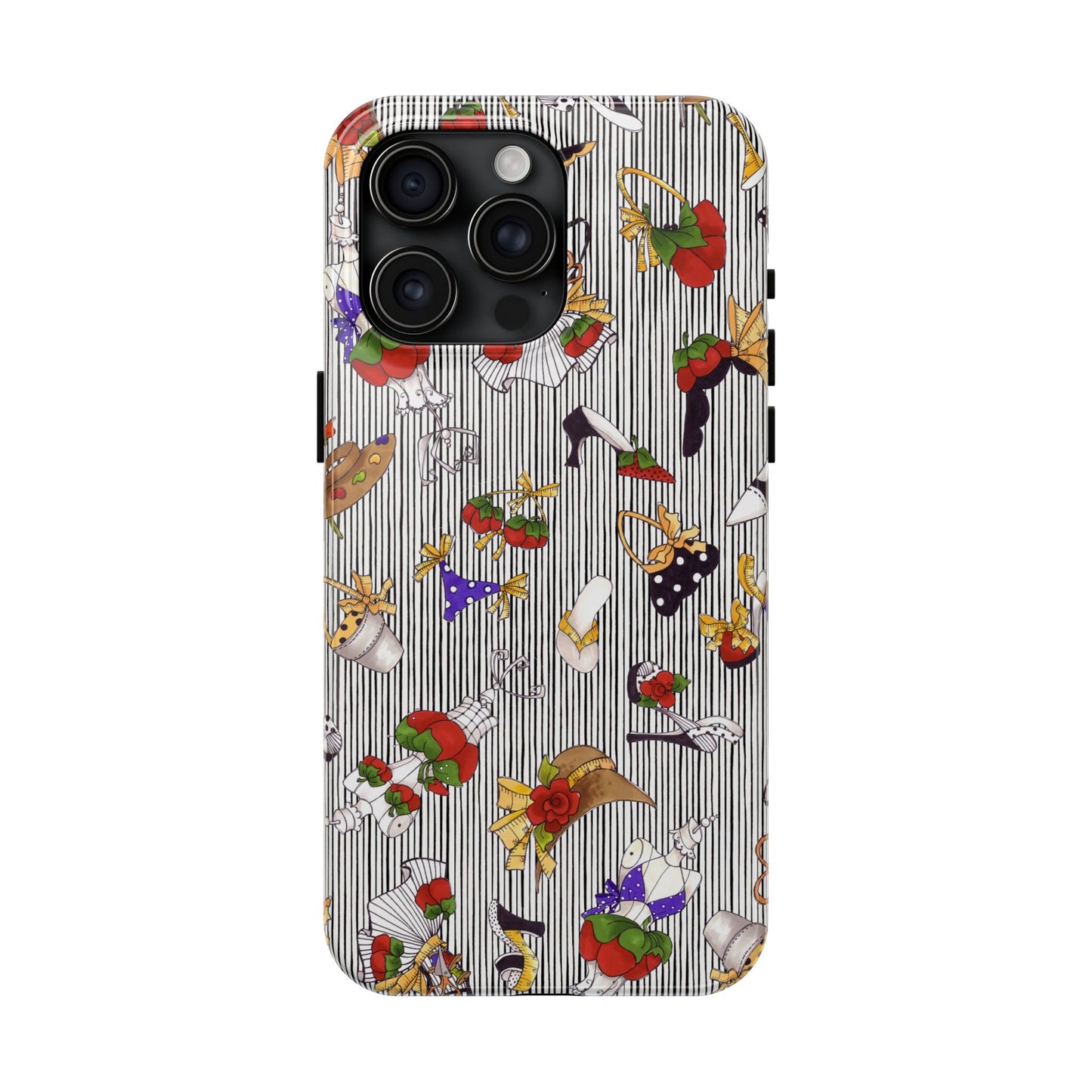 Sew Fashionable Phone Case