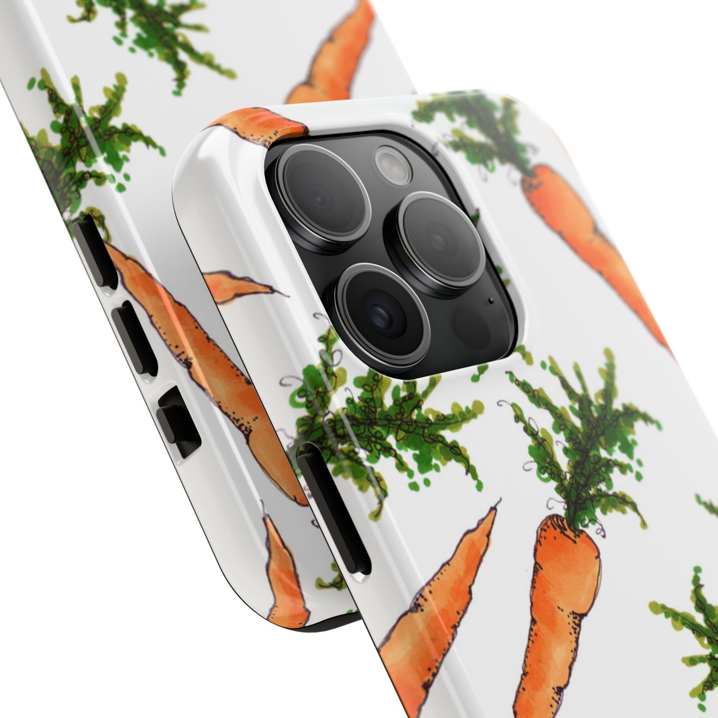 Carrots Phone Case