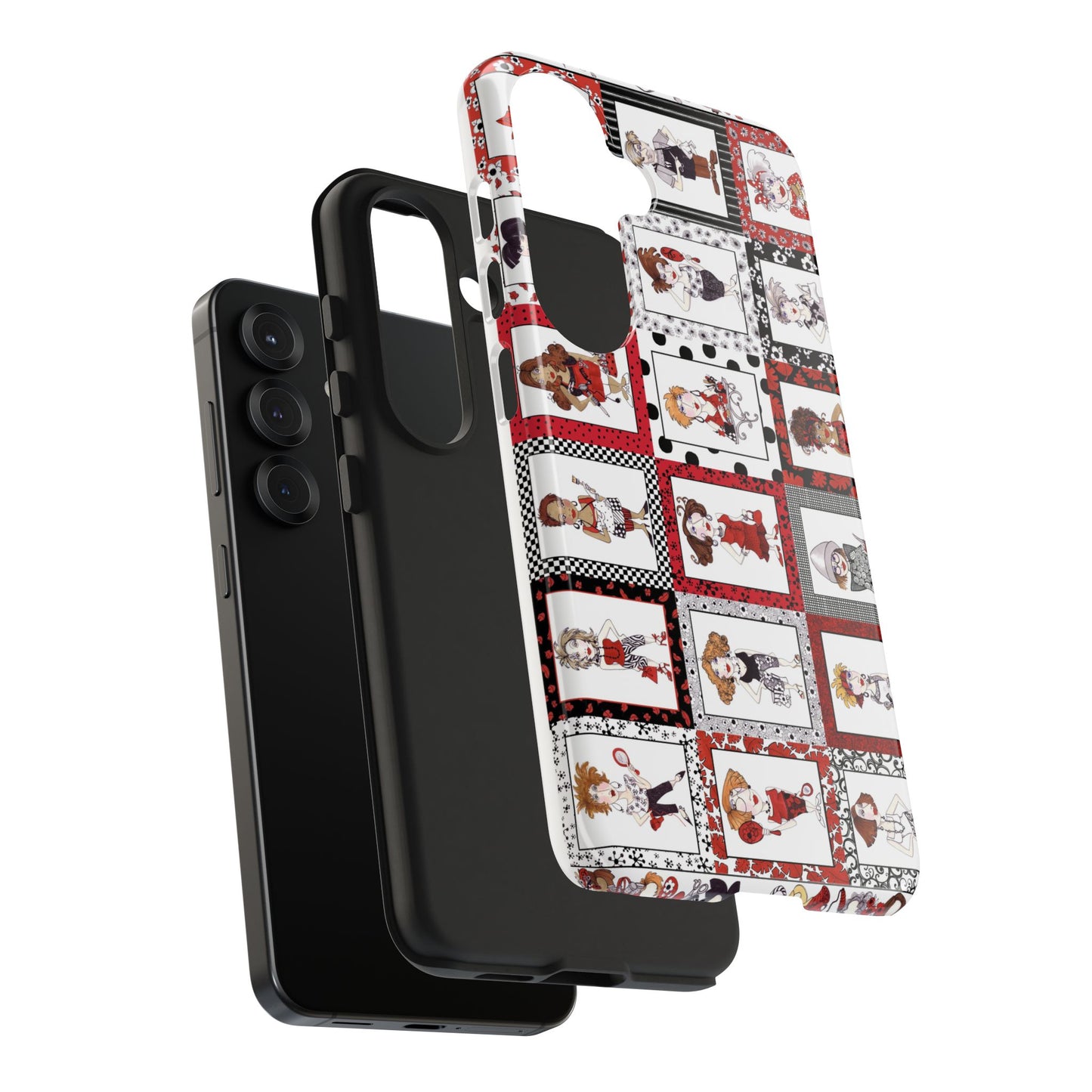 Salon Phone Case