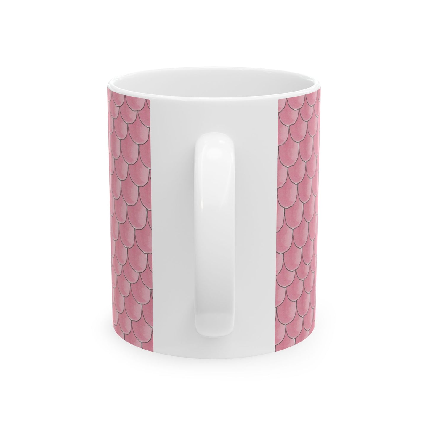 Scales Pink Cup