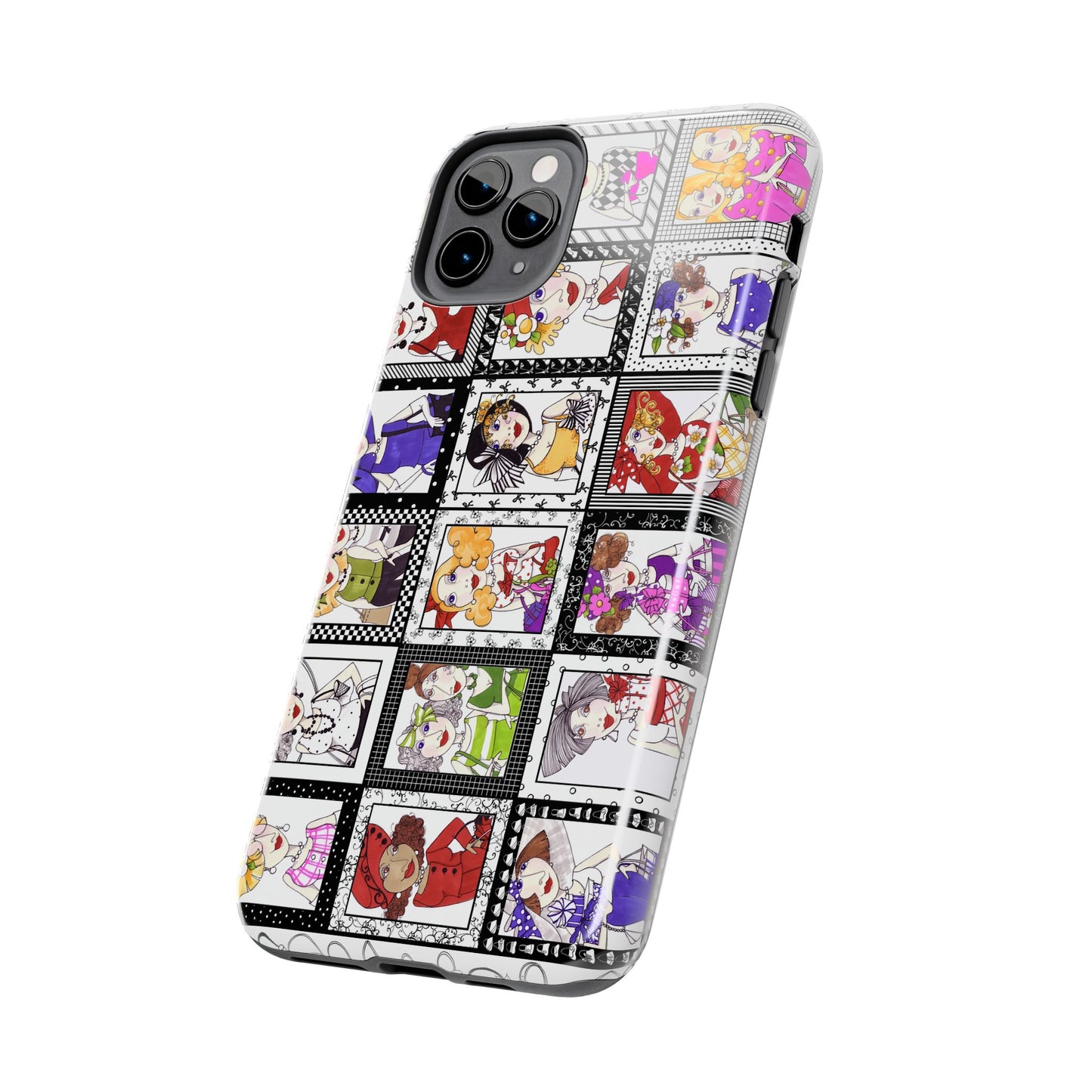 Gone Shopping Phone Case
