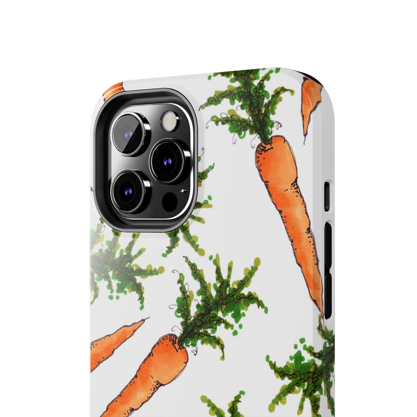 Carrots Phone Case