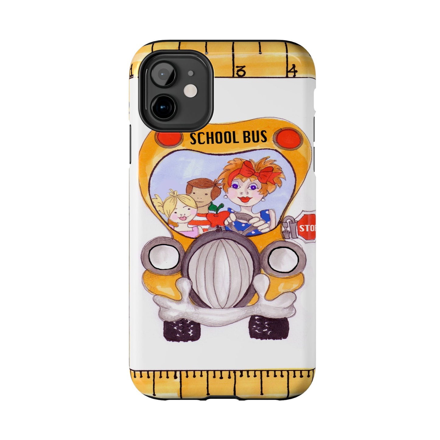 Fun Bus Phone Case