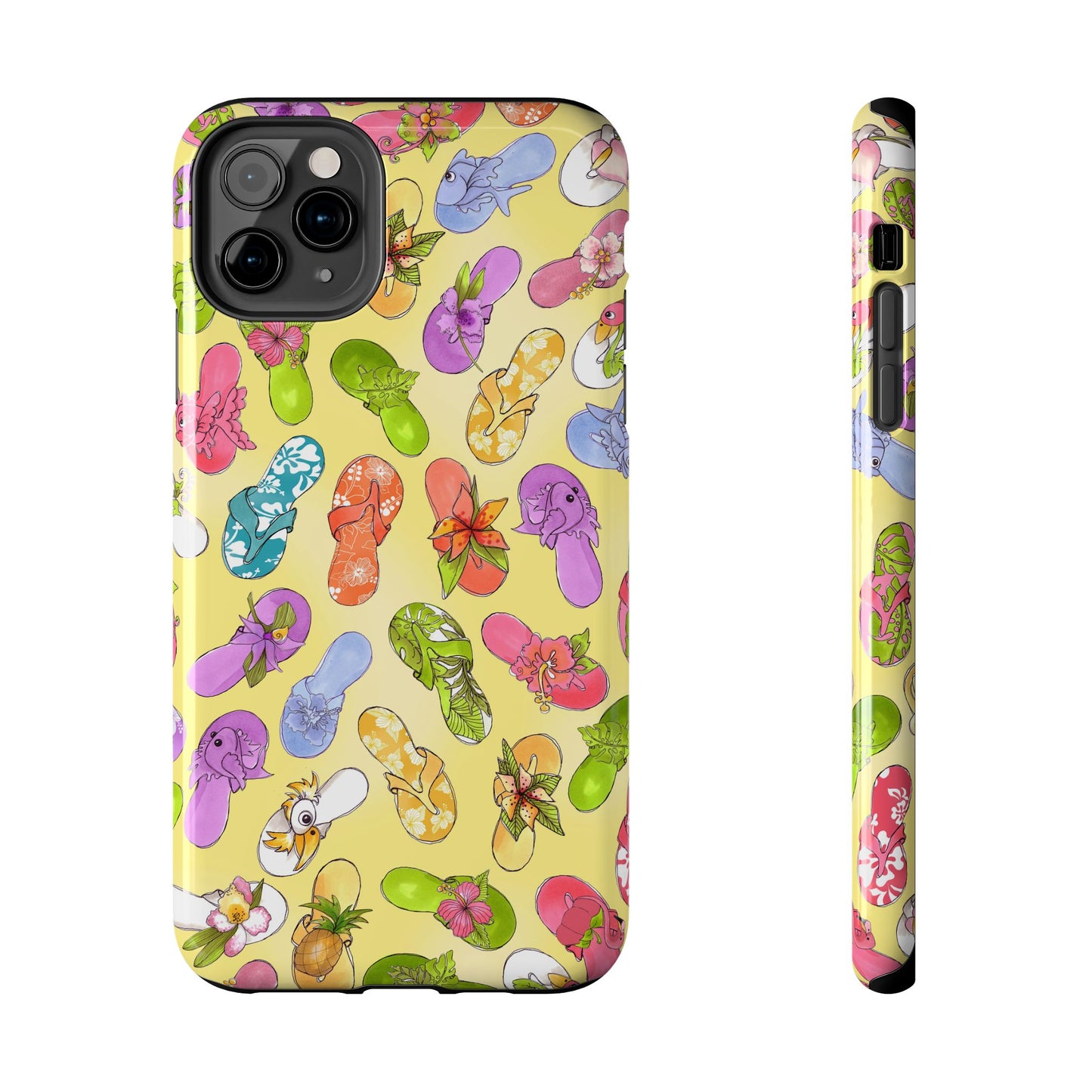 Fun Flops Sunshine Phone Case