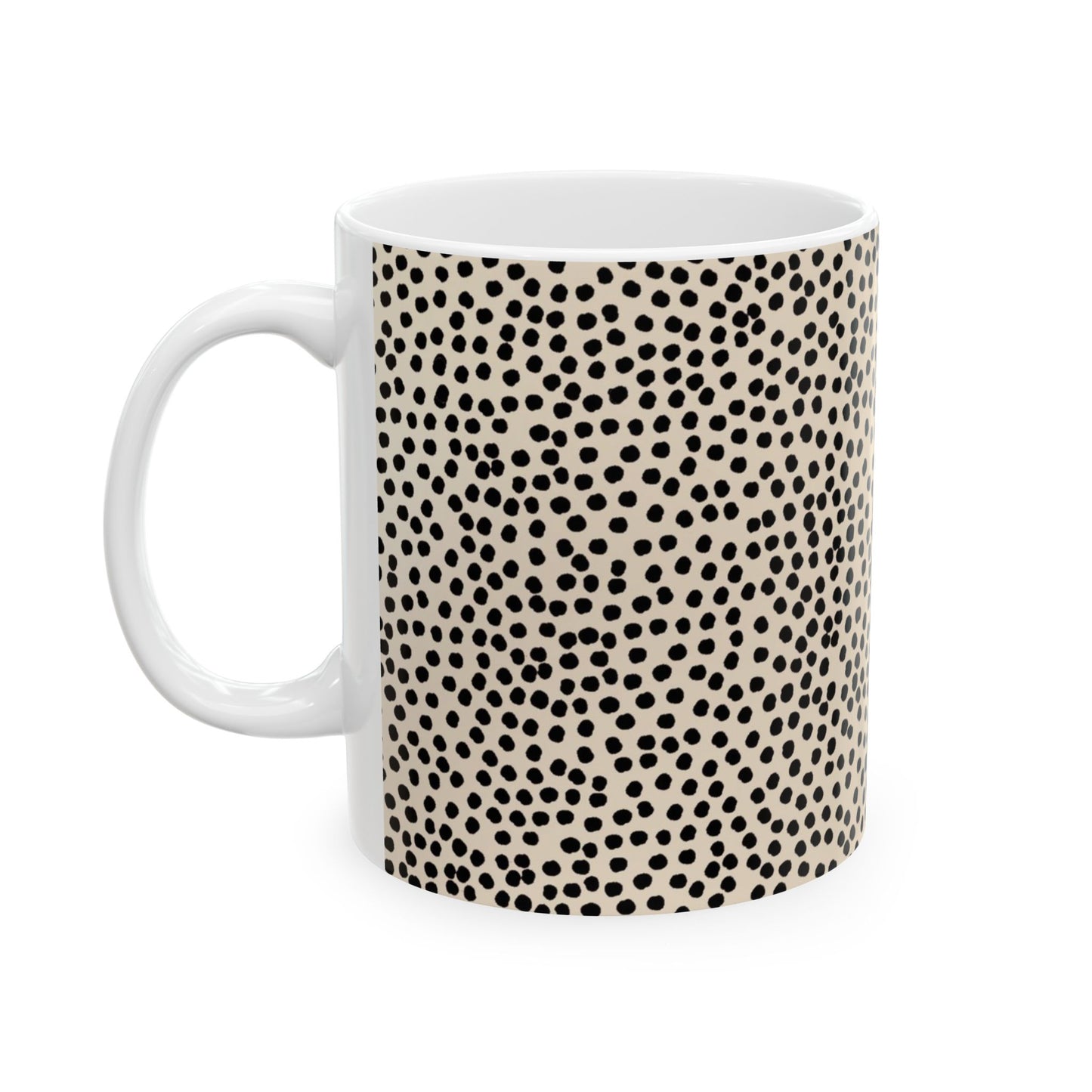 Gypsy Dots Muslin Cup