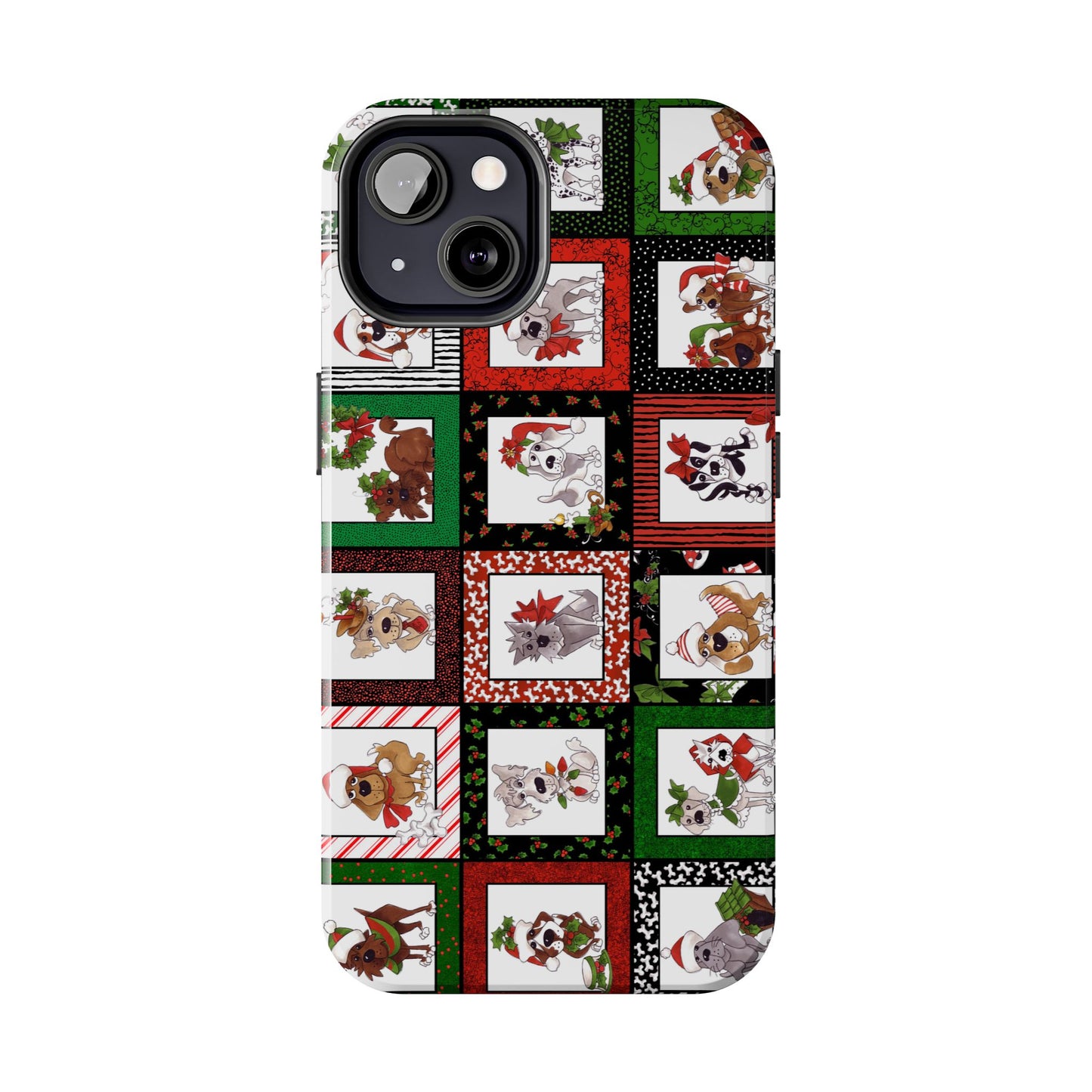 Doggie Holiday Phone Case