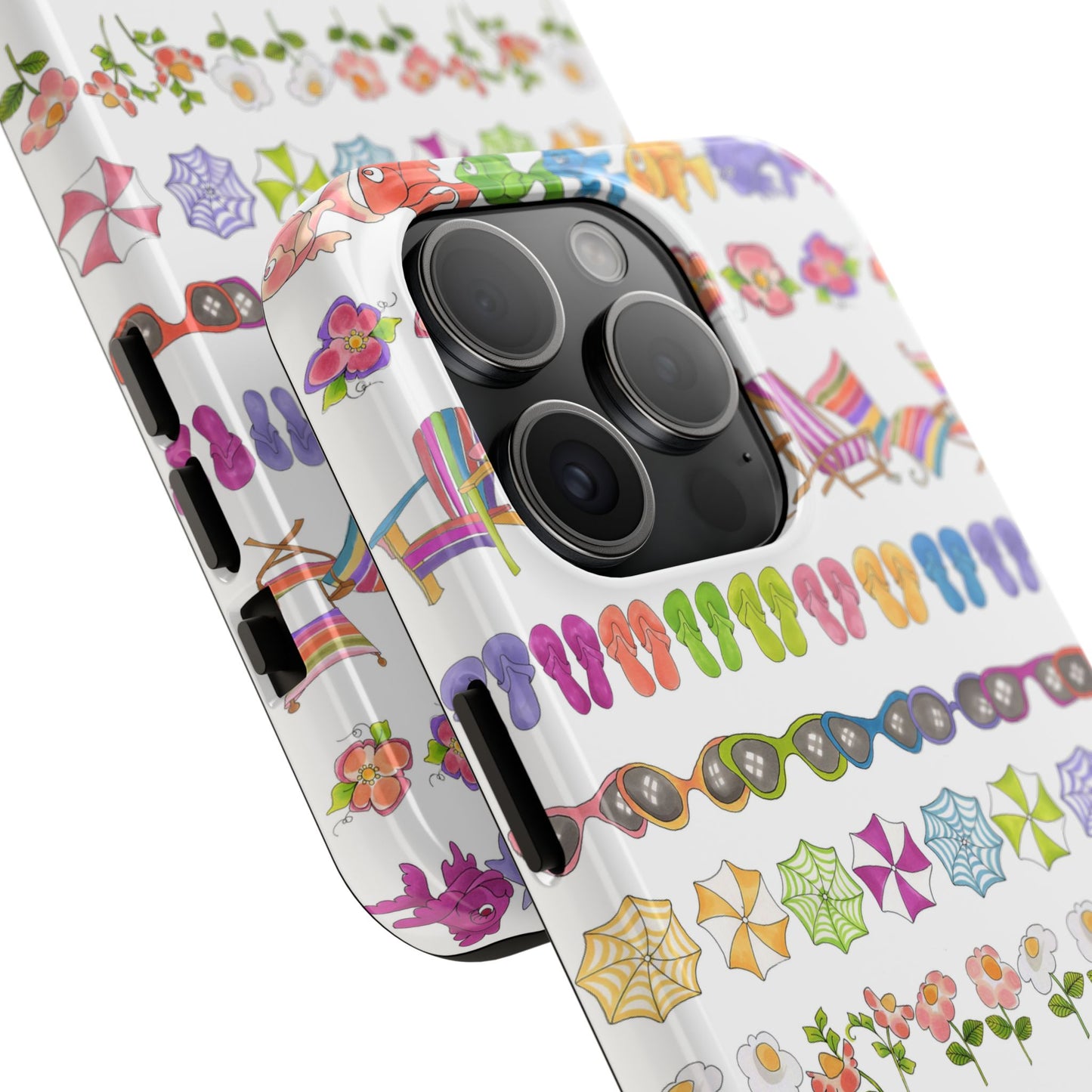 Wanna Border Phone Case