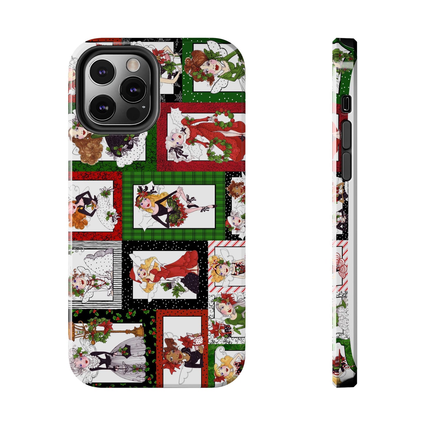 Fairy Merry Christmas Phone Case