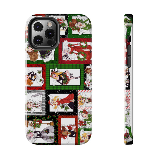 Fairy Merry Christmas Phone Case