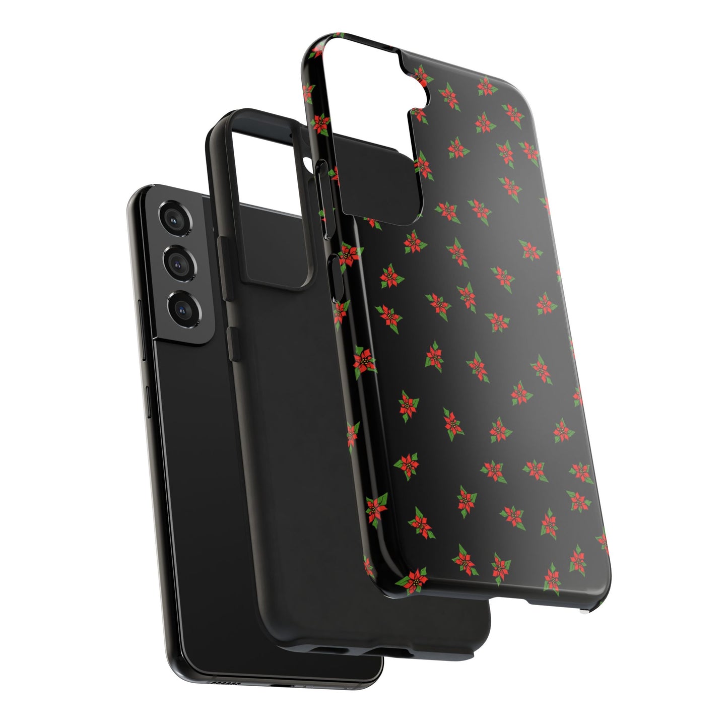 Poinsettia Phone Case