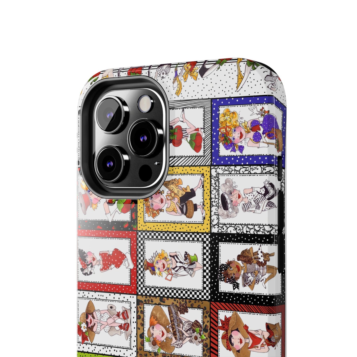 Sew Creative! Phone Case