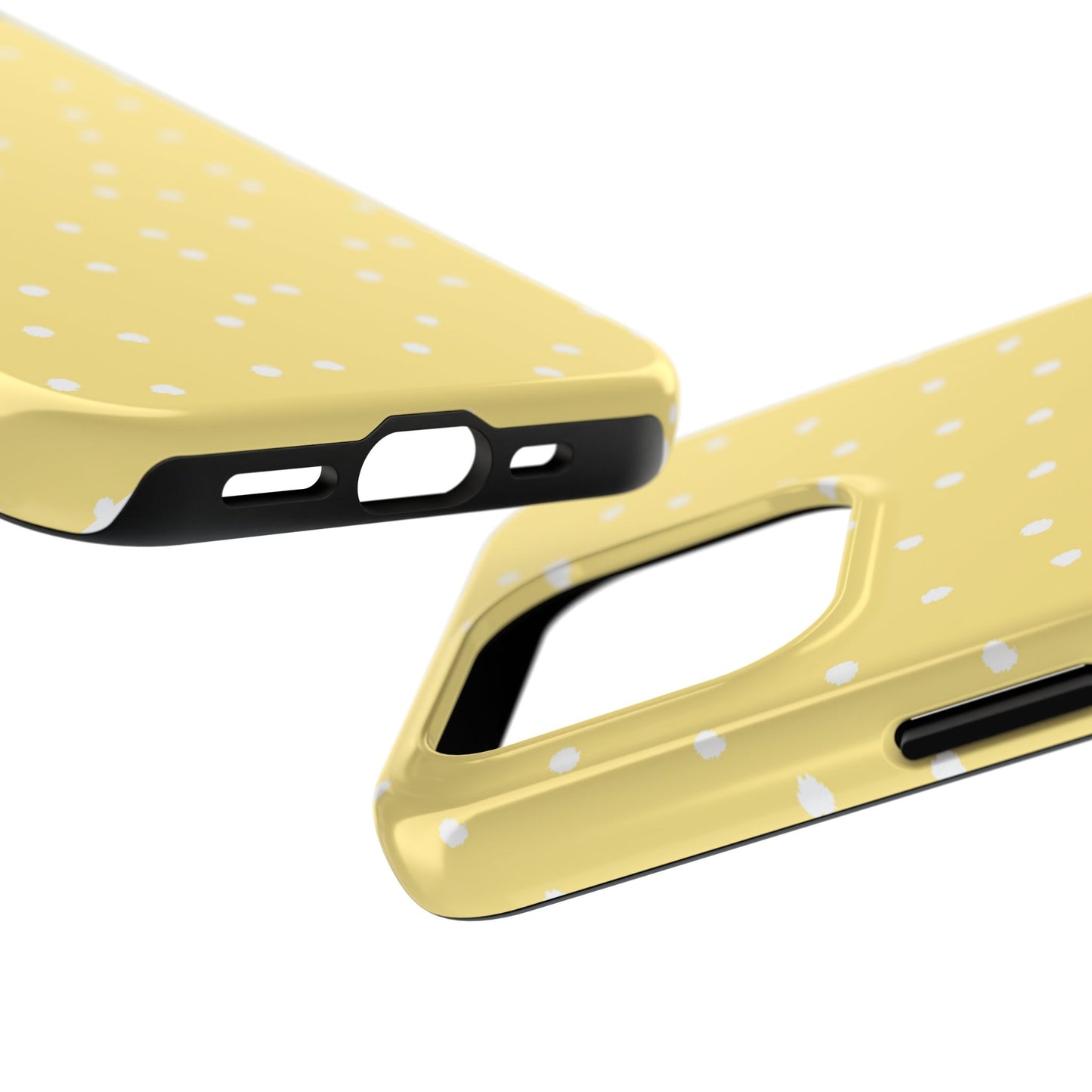 Space Dots Sunshine Phone Case