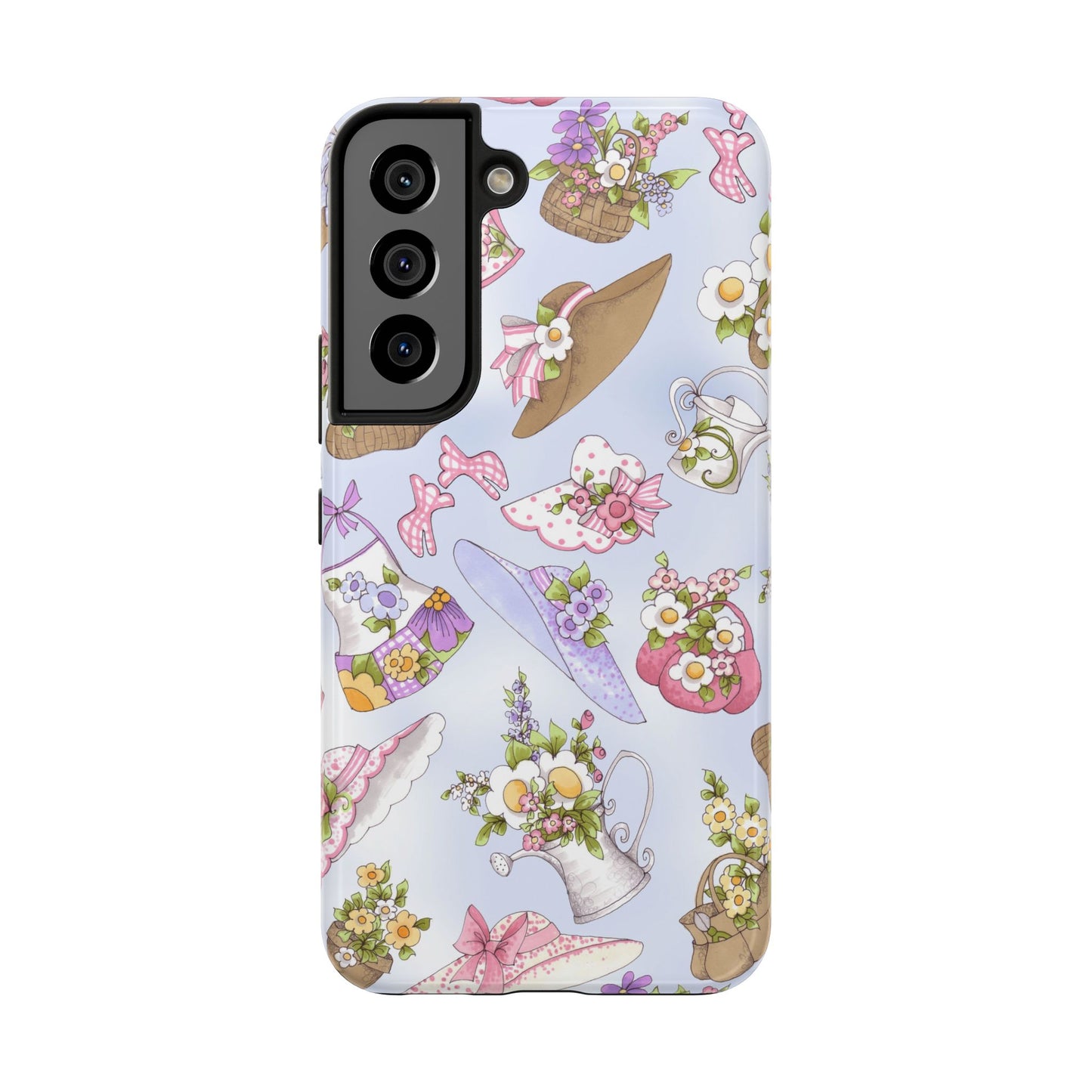 Garden Goodies Blue Sky Phone Case