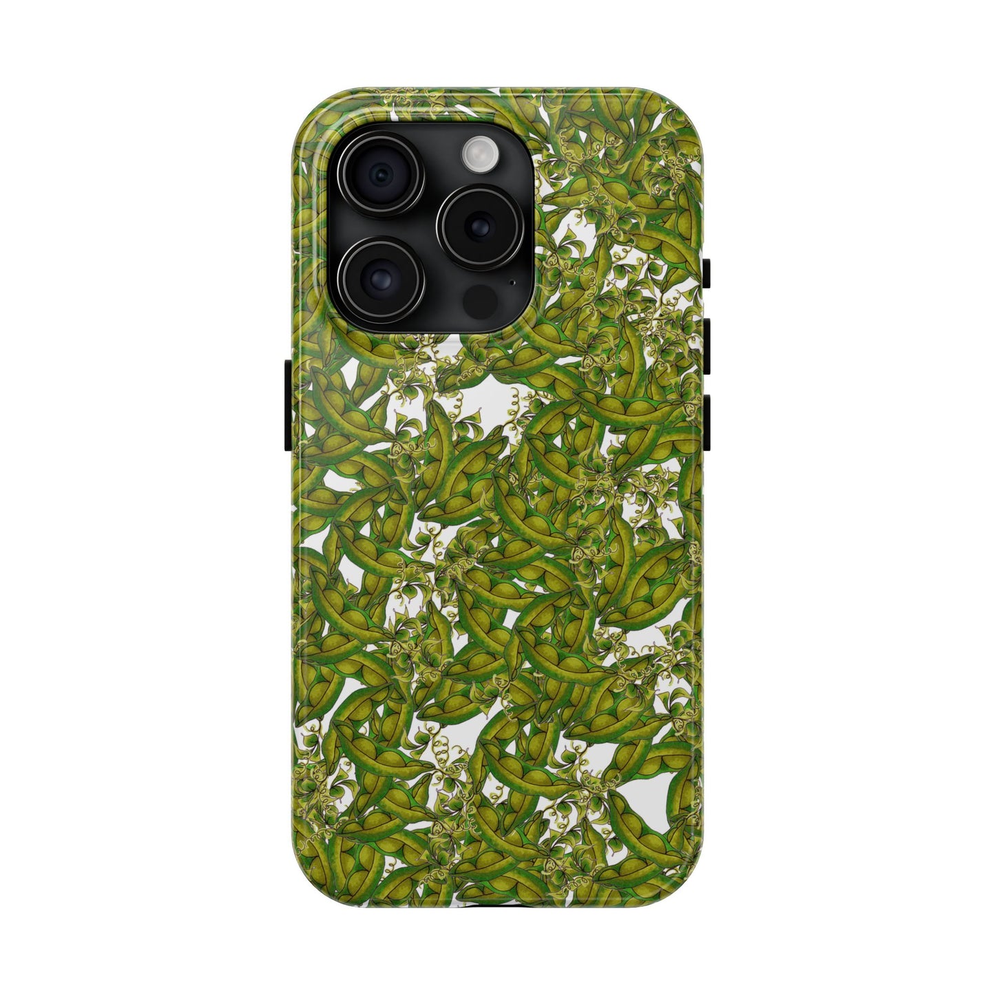 String Beans Phone Case