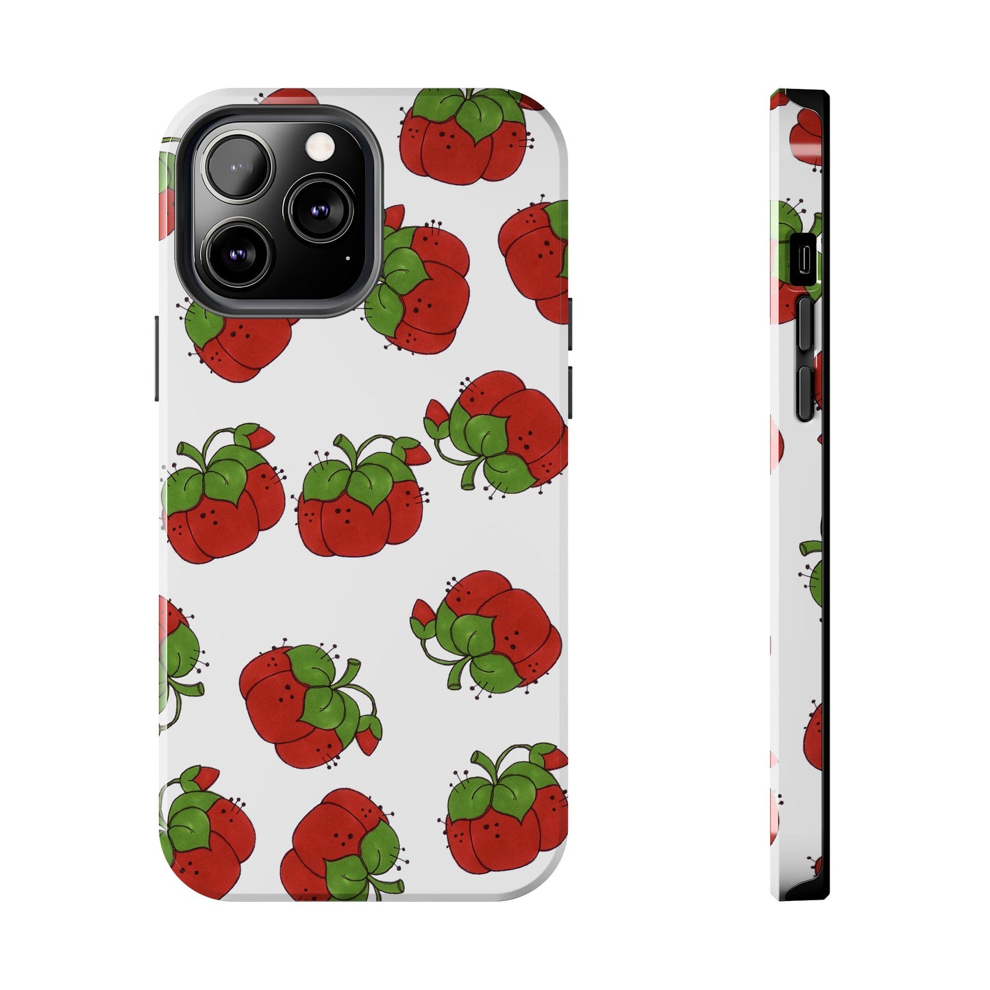 Pincushions White Phone Case