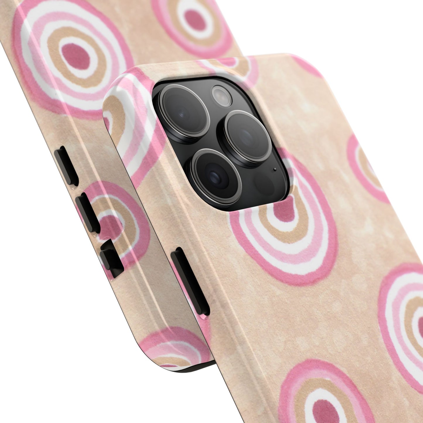 Circle Swatch Phone Case