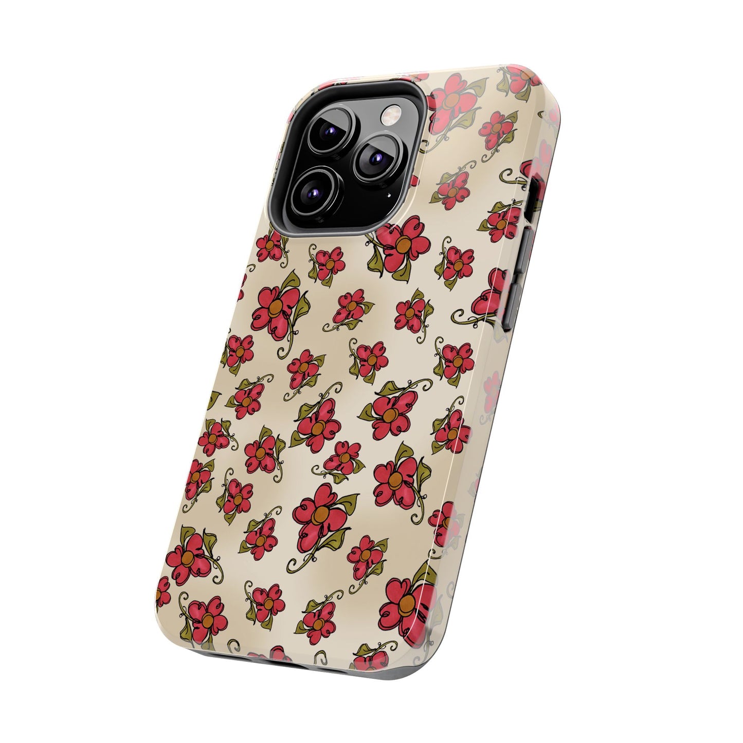 Daisy Caper Muslin Phone Case