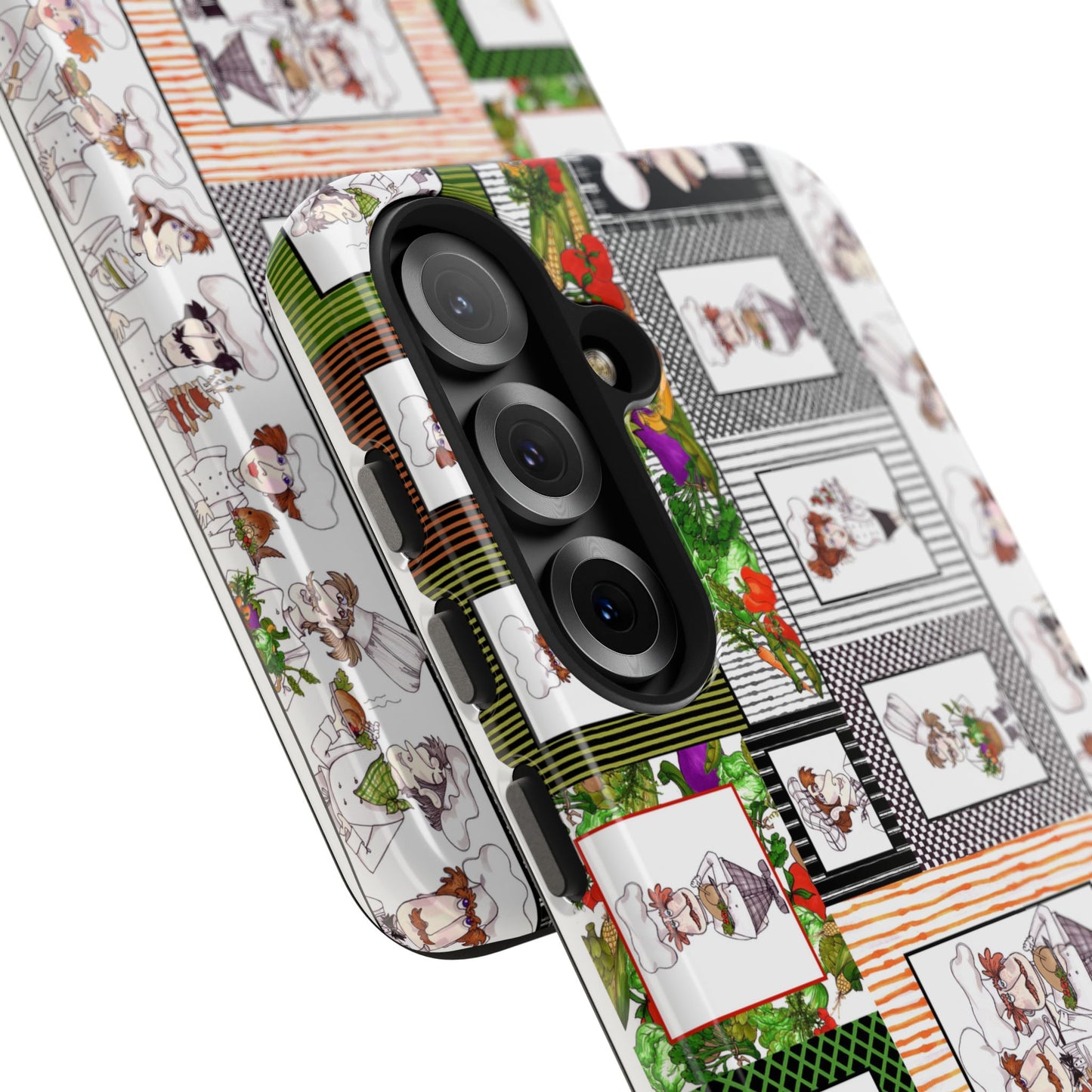 Fun Chefs Phone Case