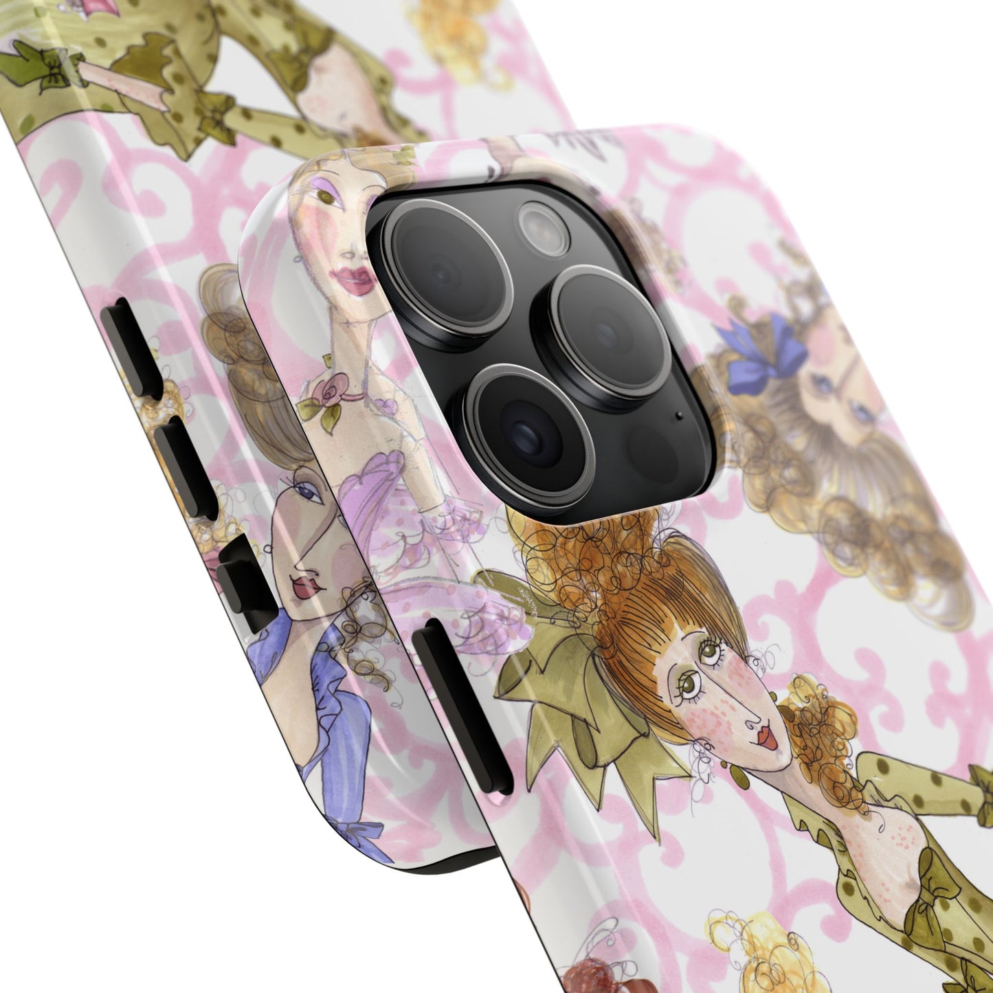 Juliette Ladies Phone Case