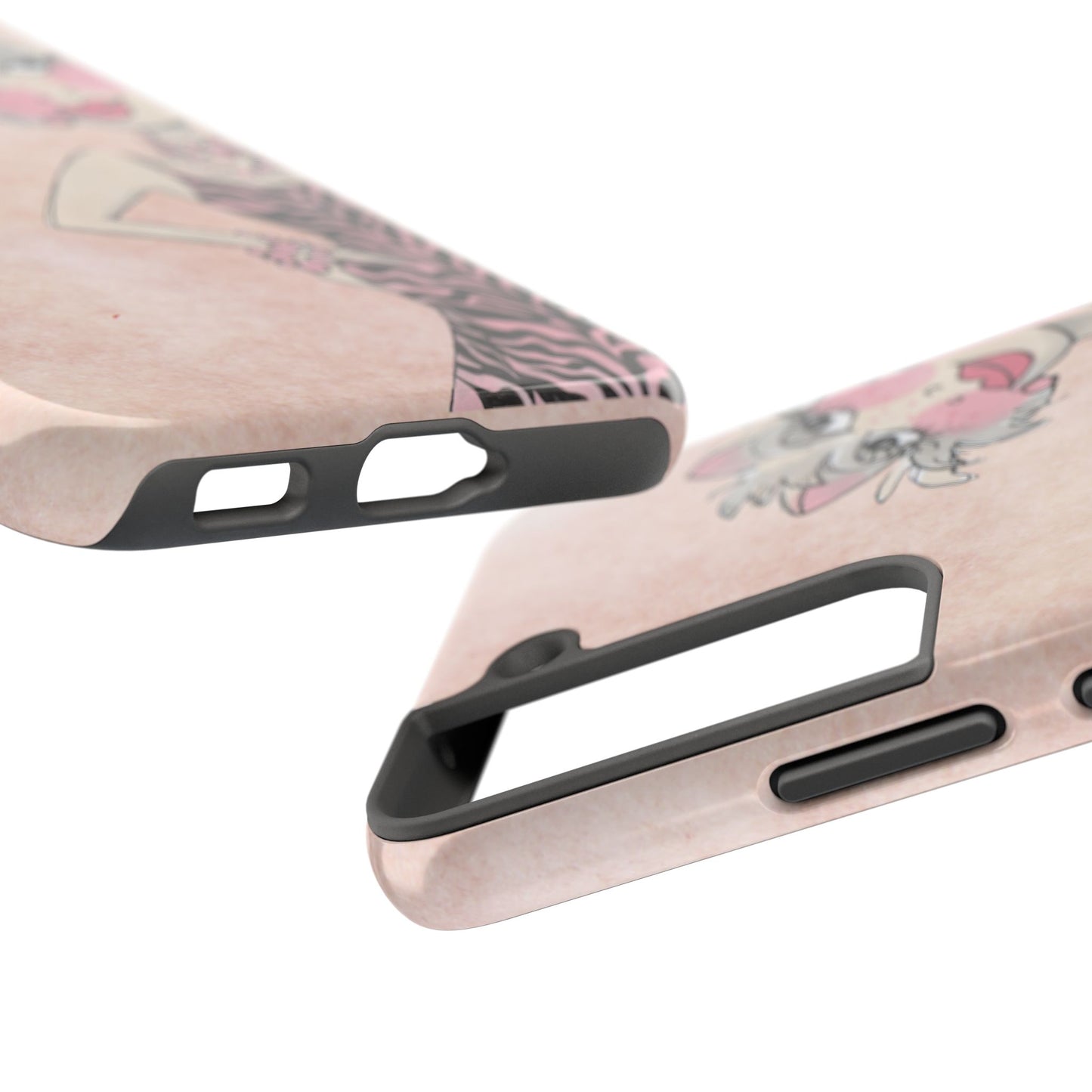 Saks Cat Phone Case