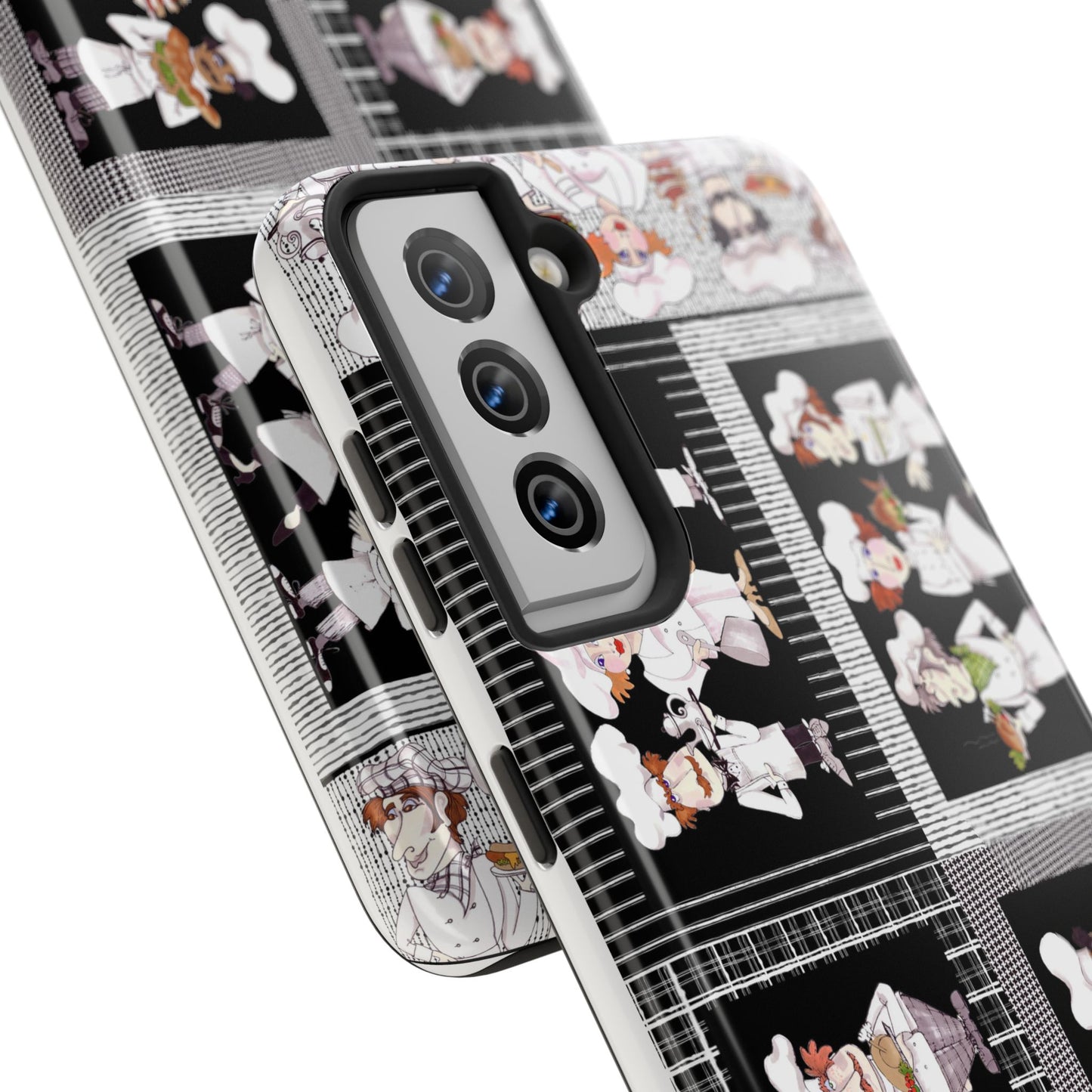 What's Cookin' Placemat Phone Case