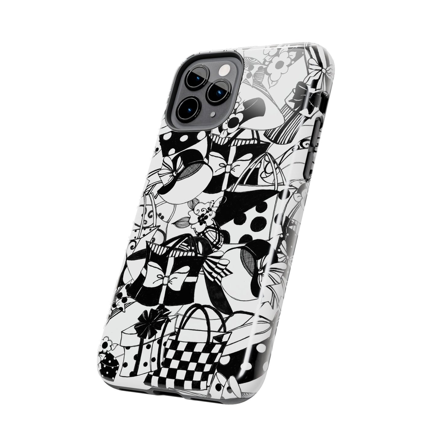 Hats & Boxes Phone Case