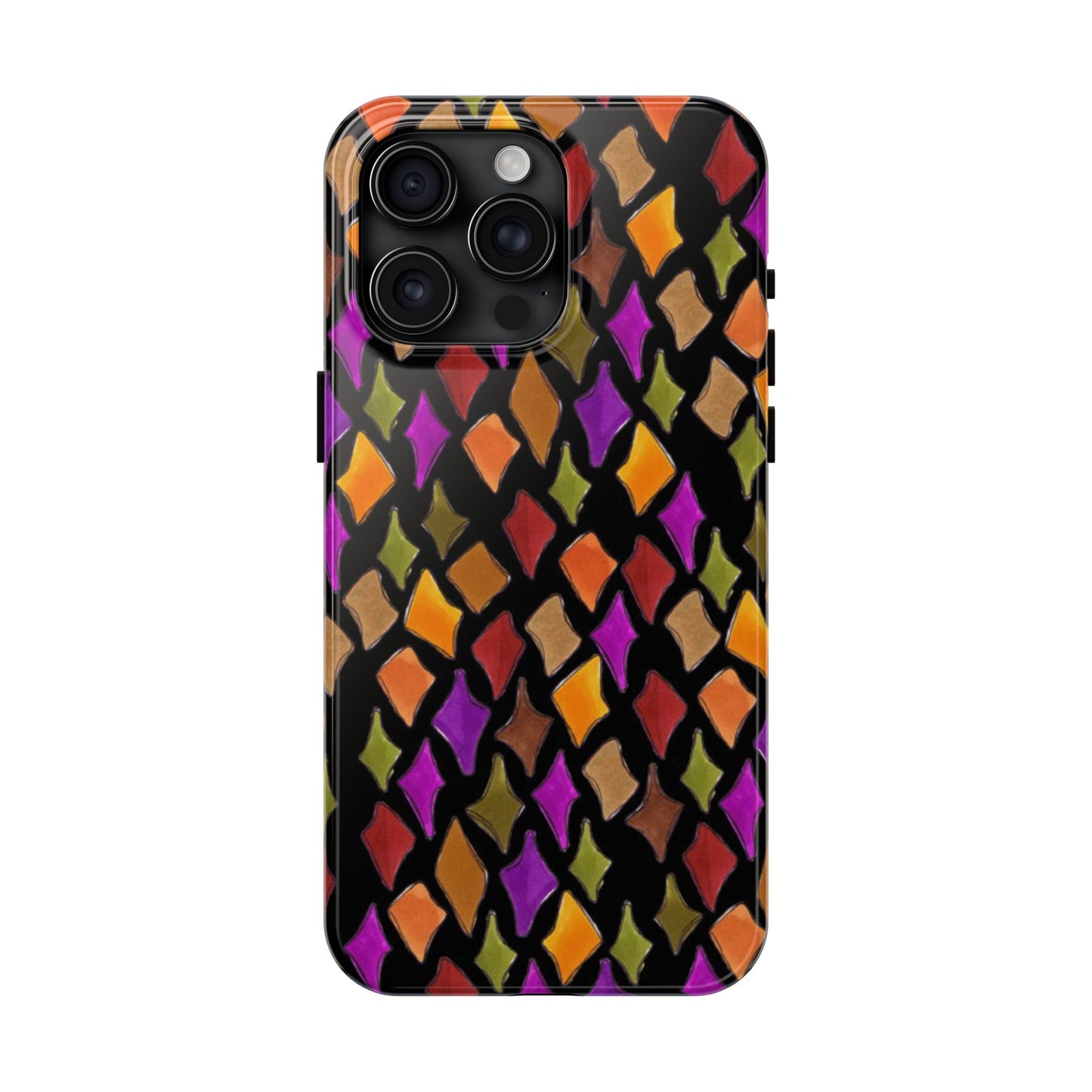 Diamond Pinch Phone Case