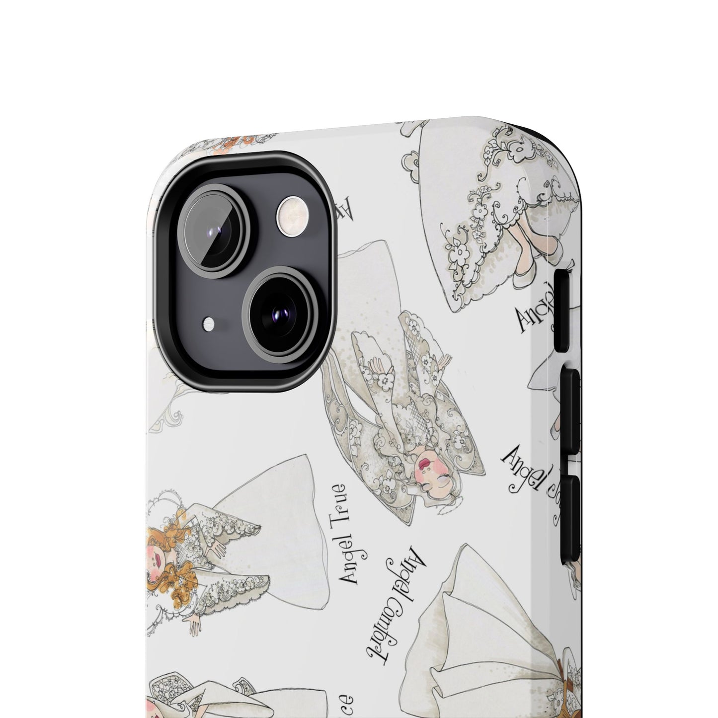 Better Angels Phone Case