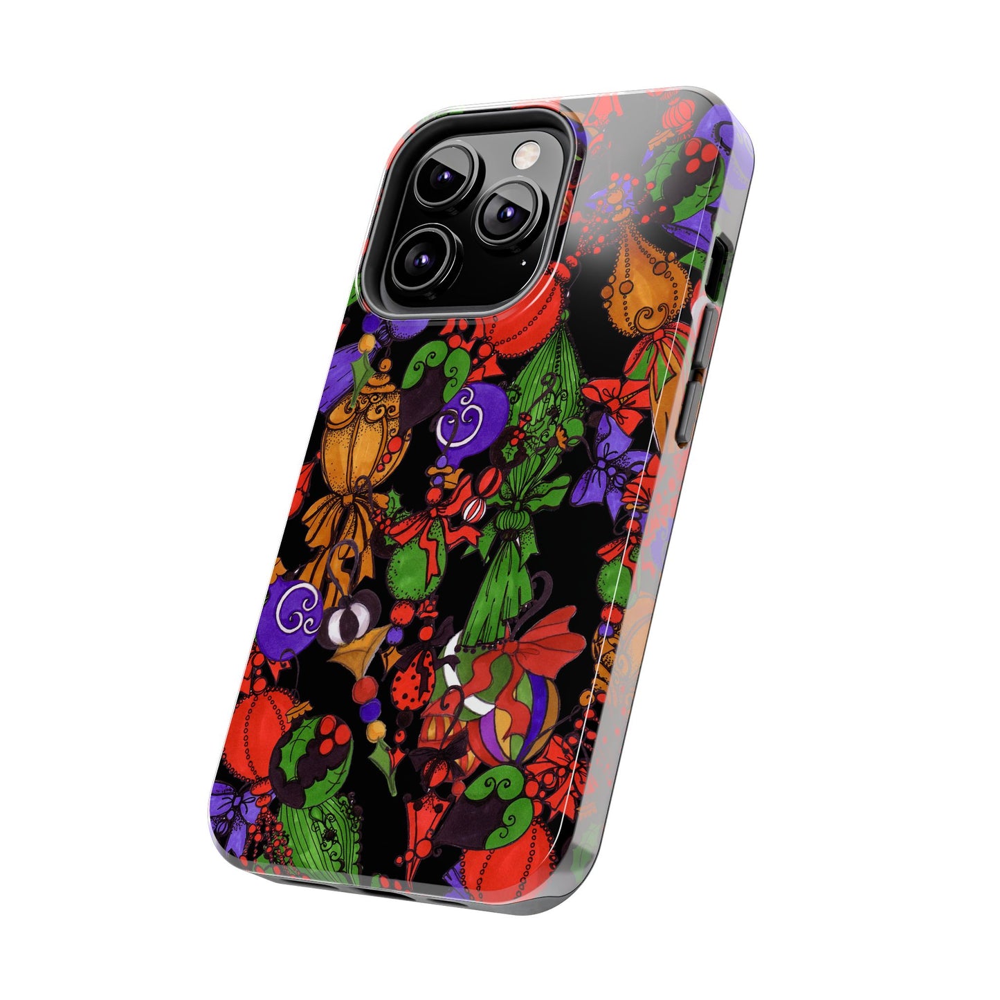 Ornamental Phone Case