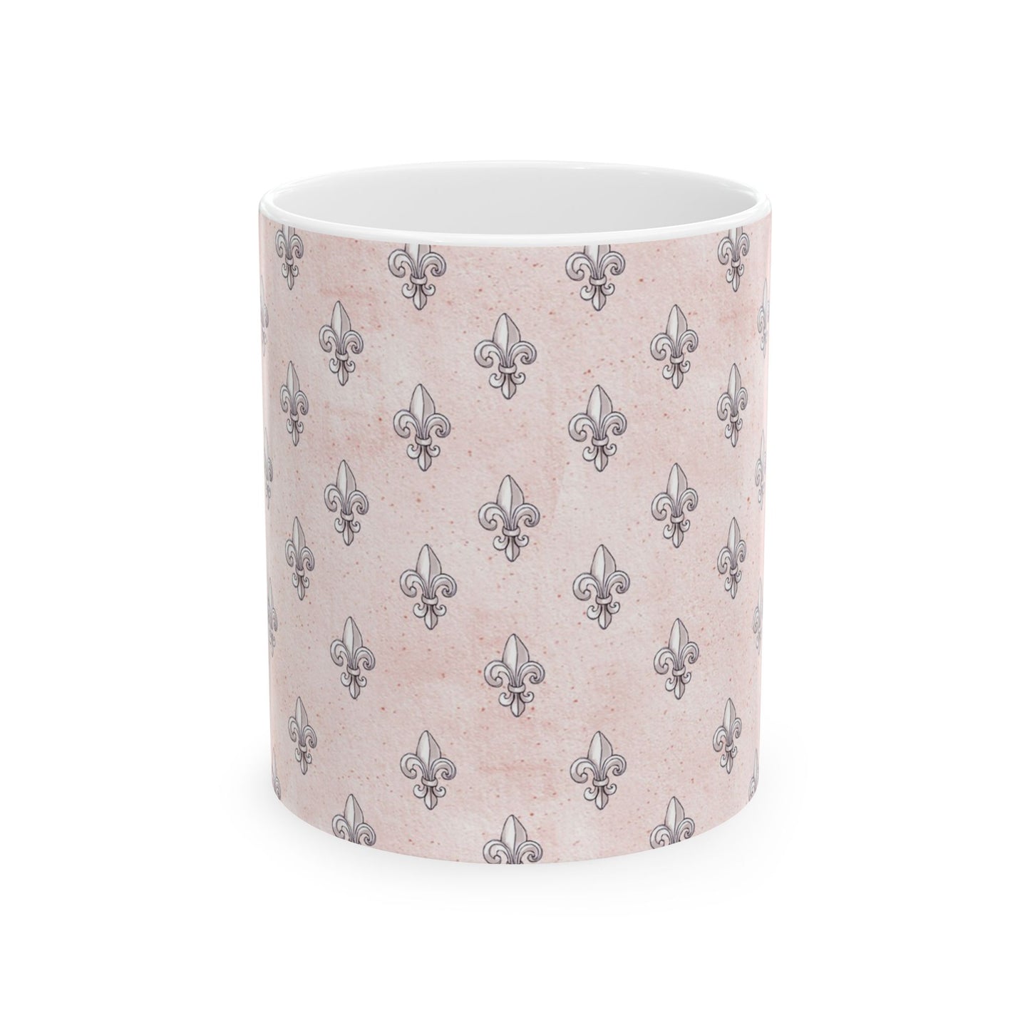 Fleurs Pink Cup