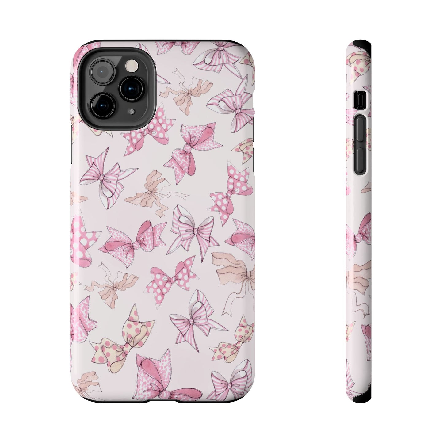 Bows Pink Phone Case