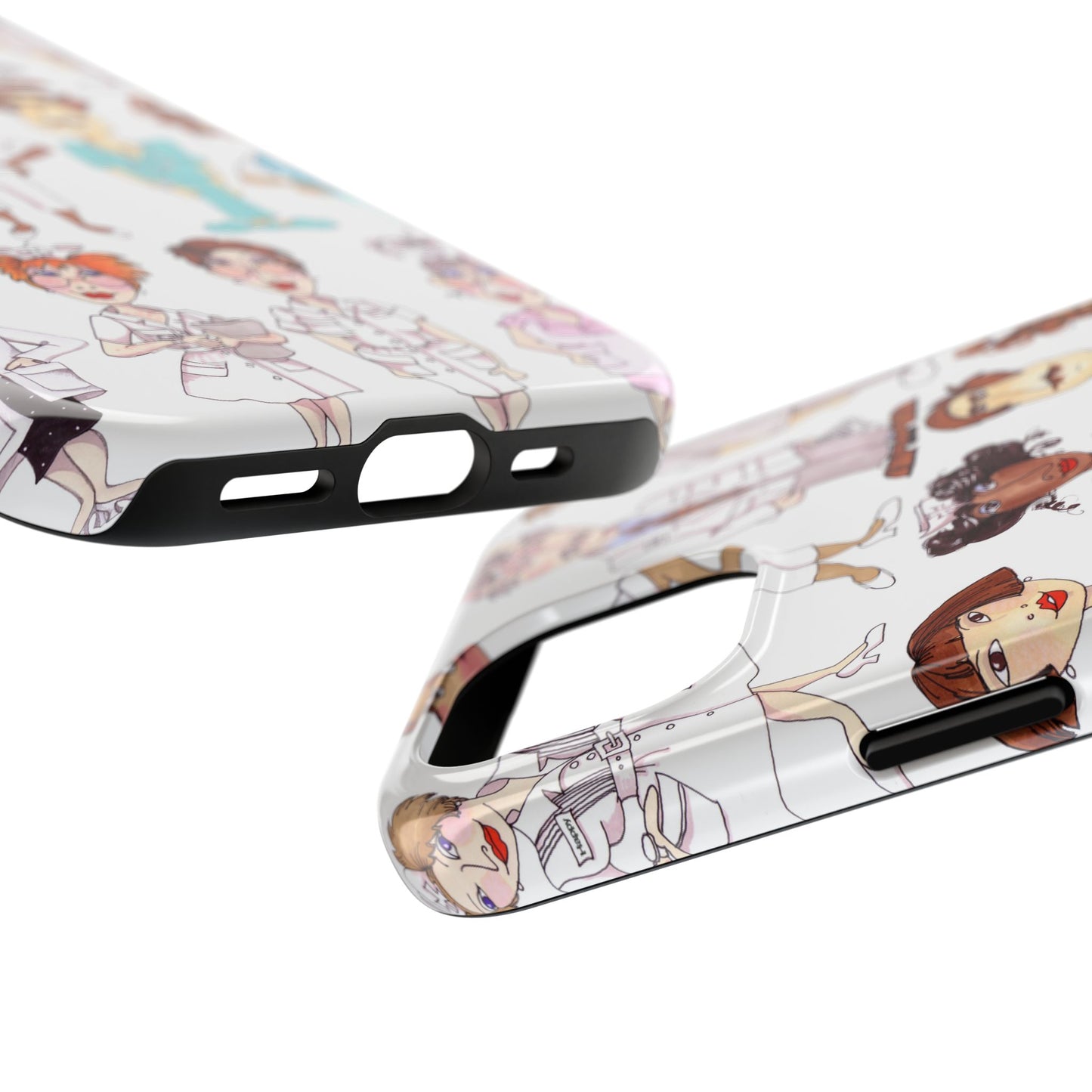 Nurse Group Phone Case