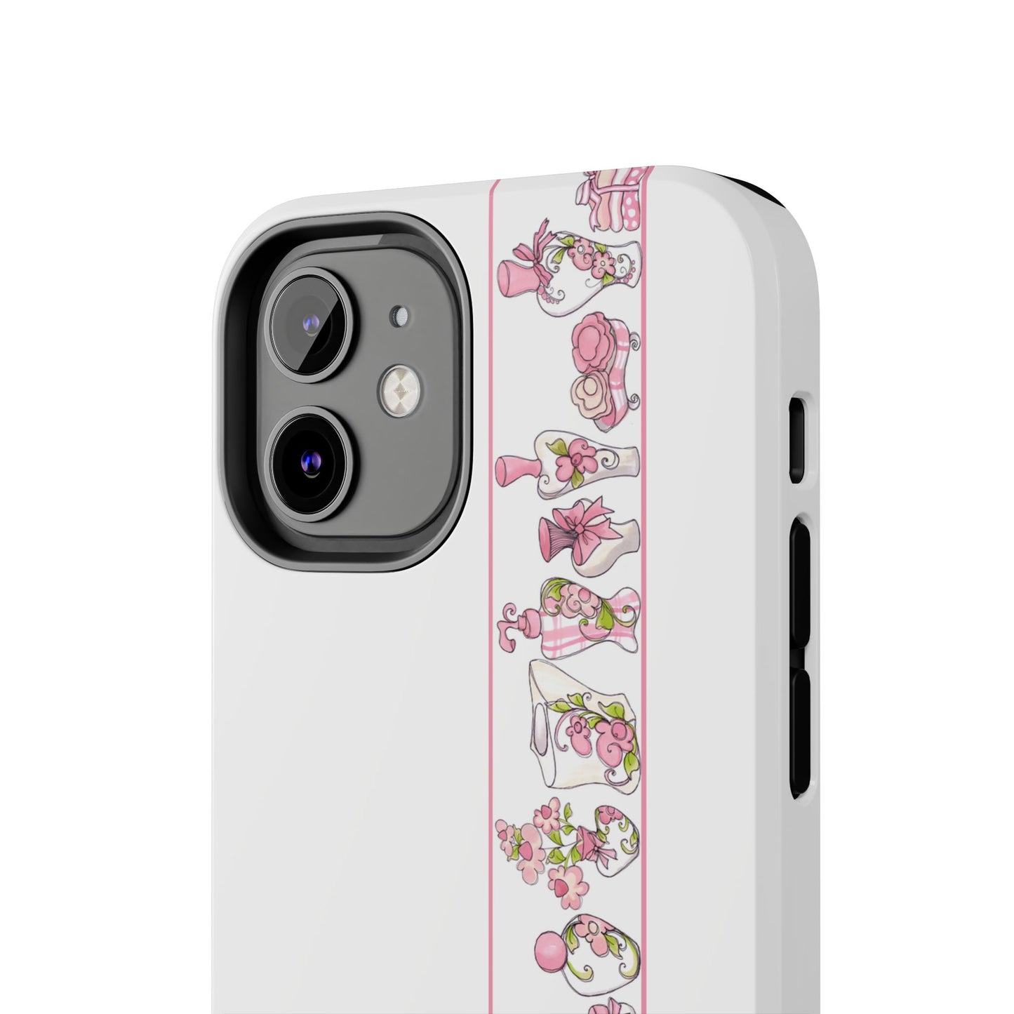 Pretty Personal Strip Phone Case
