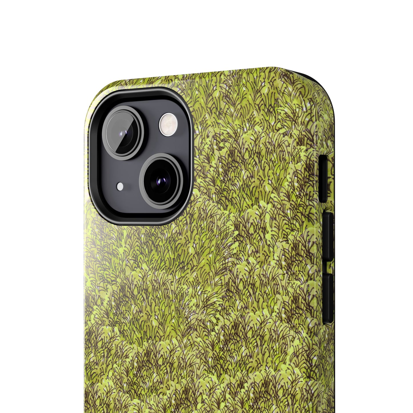 Blades Light Phone Case