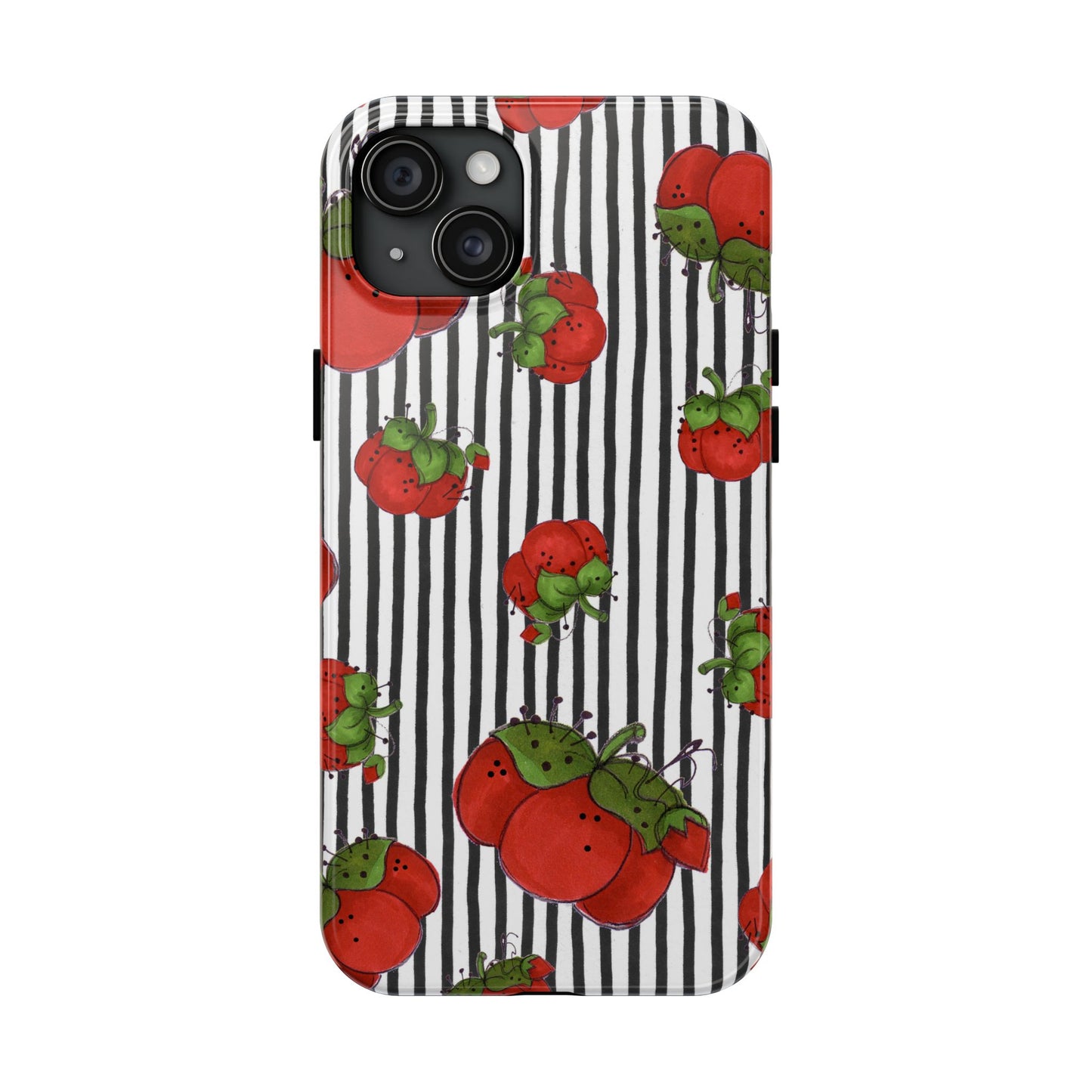Pin Stripes Phone Case