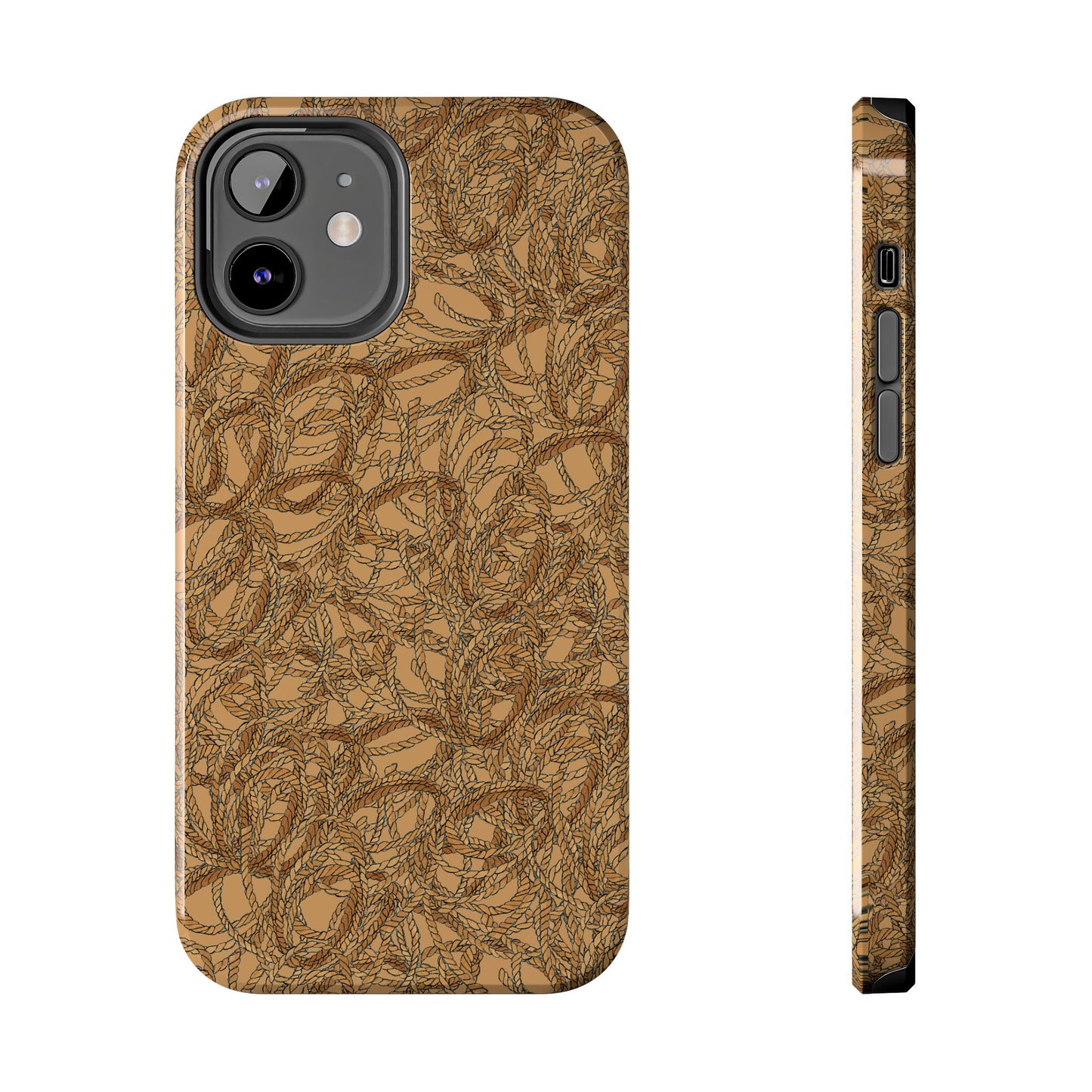 Roper Tan Phone Case