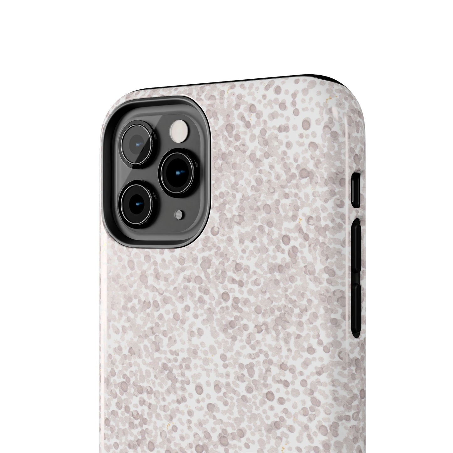Confetti Gray Phone Case