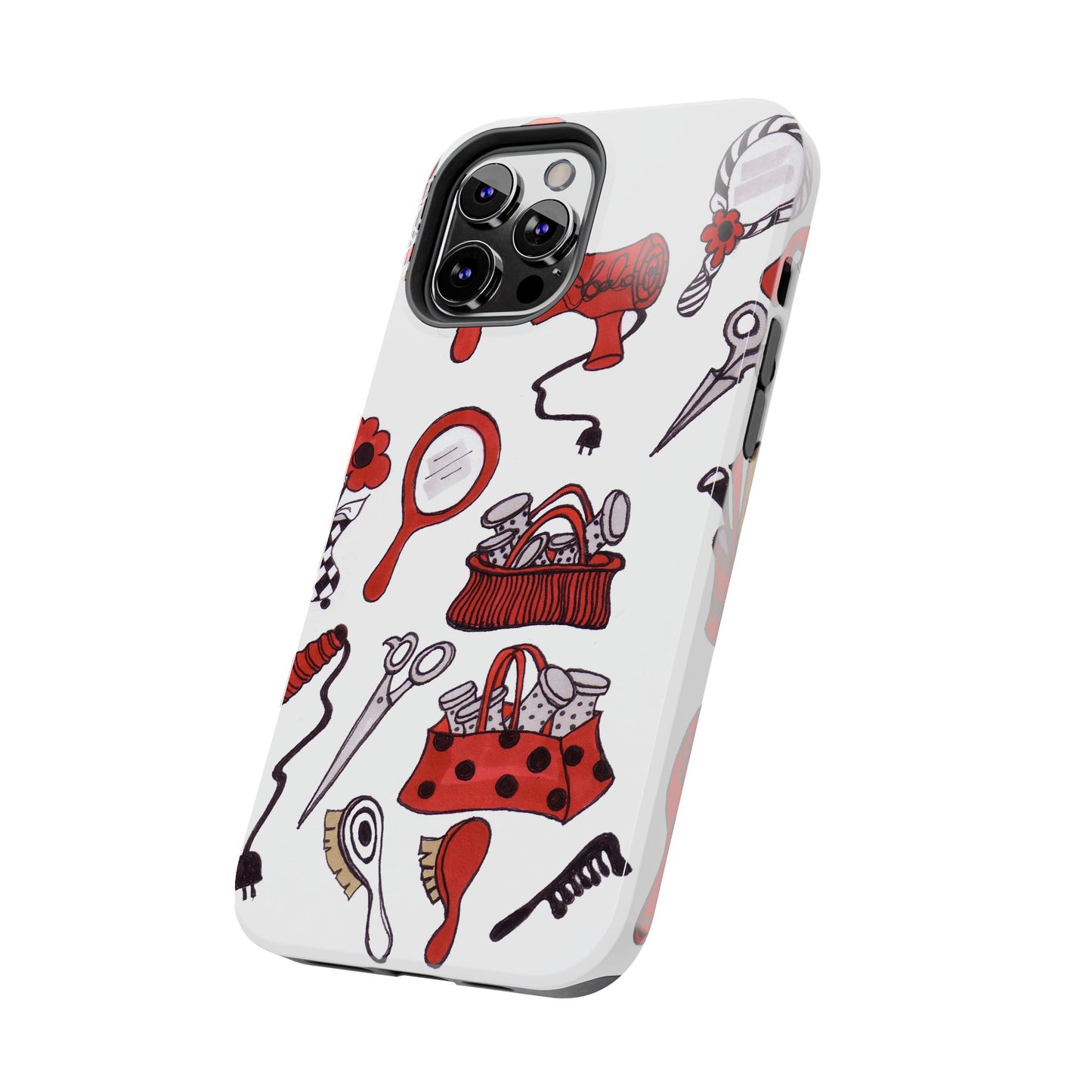 Beauty Stuff Phone Case