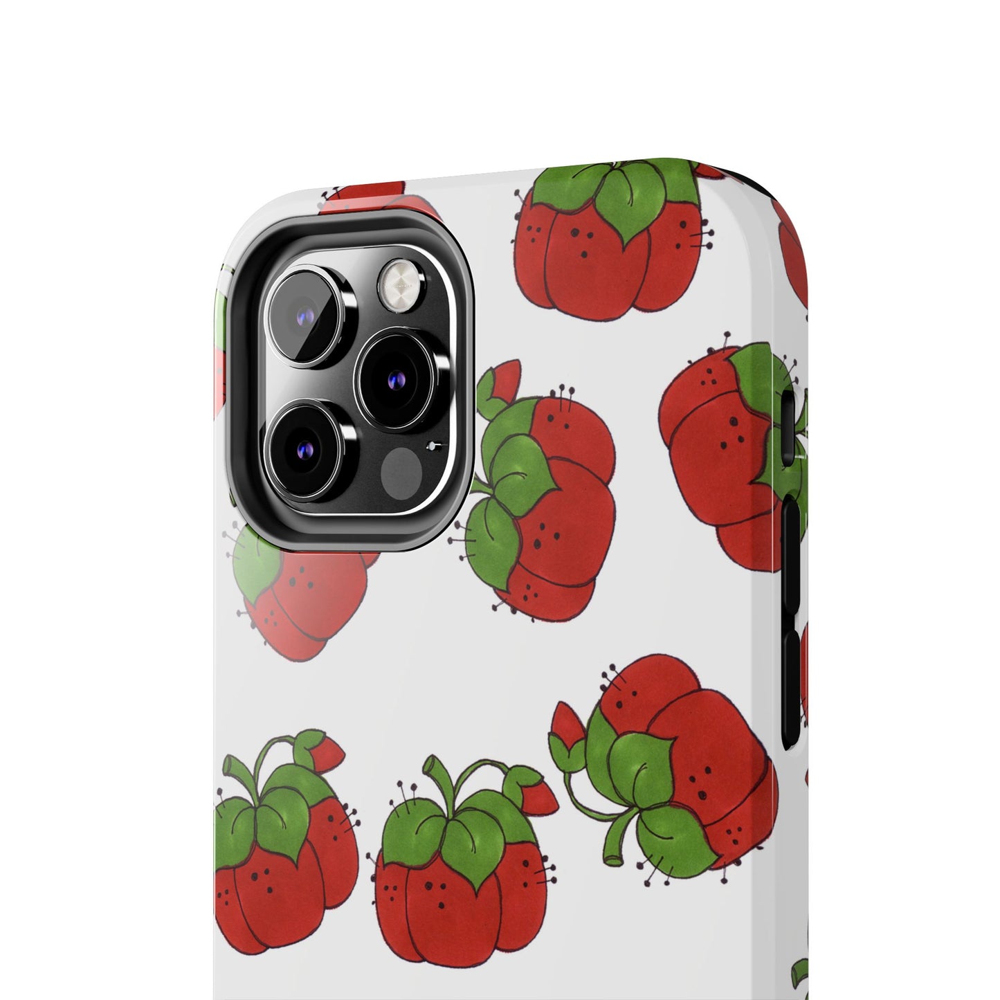 Pincushions White Phone Case