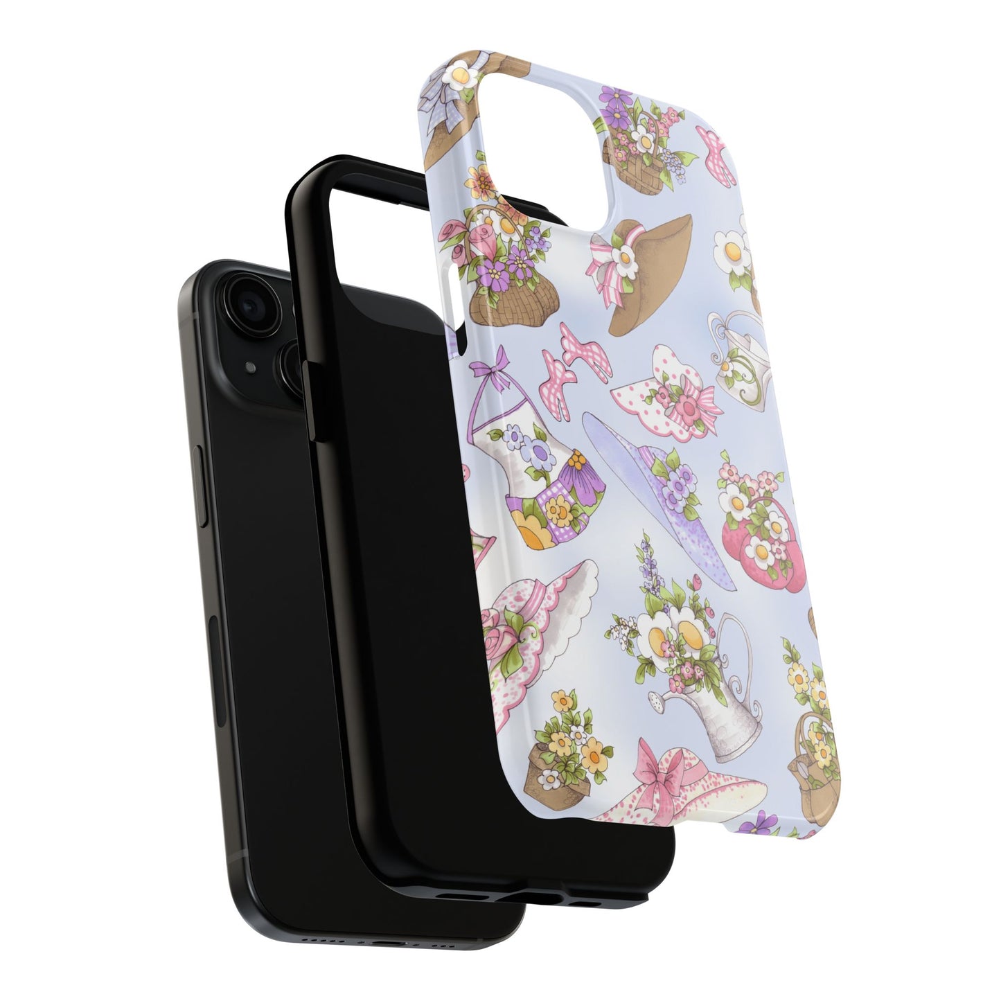 Garden Goodies Blue Sky Phone Case