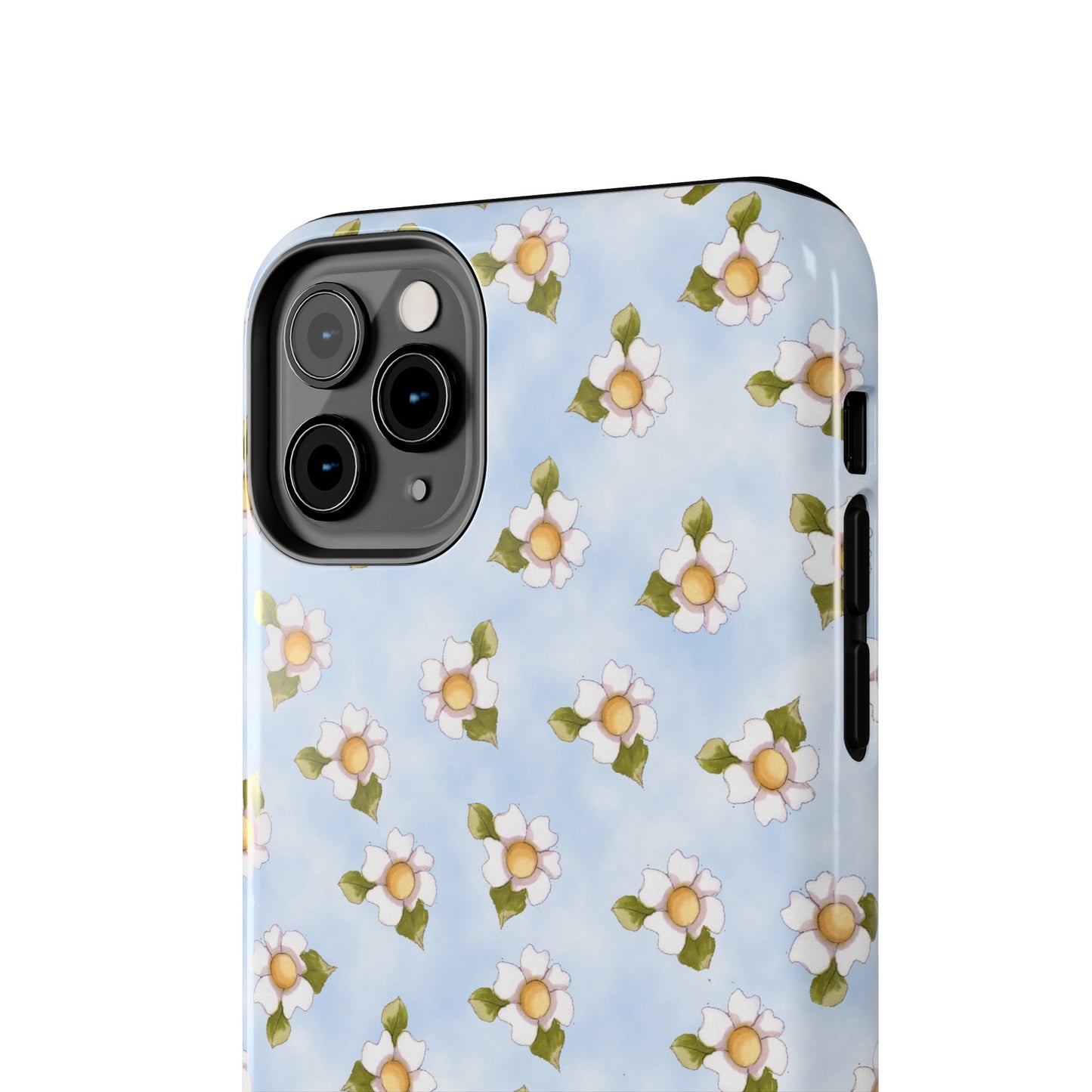 Daisies Blue Sky Phone Case