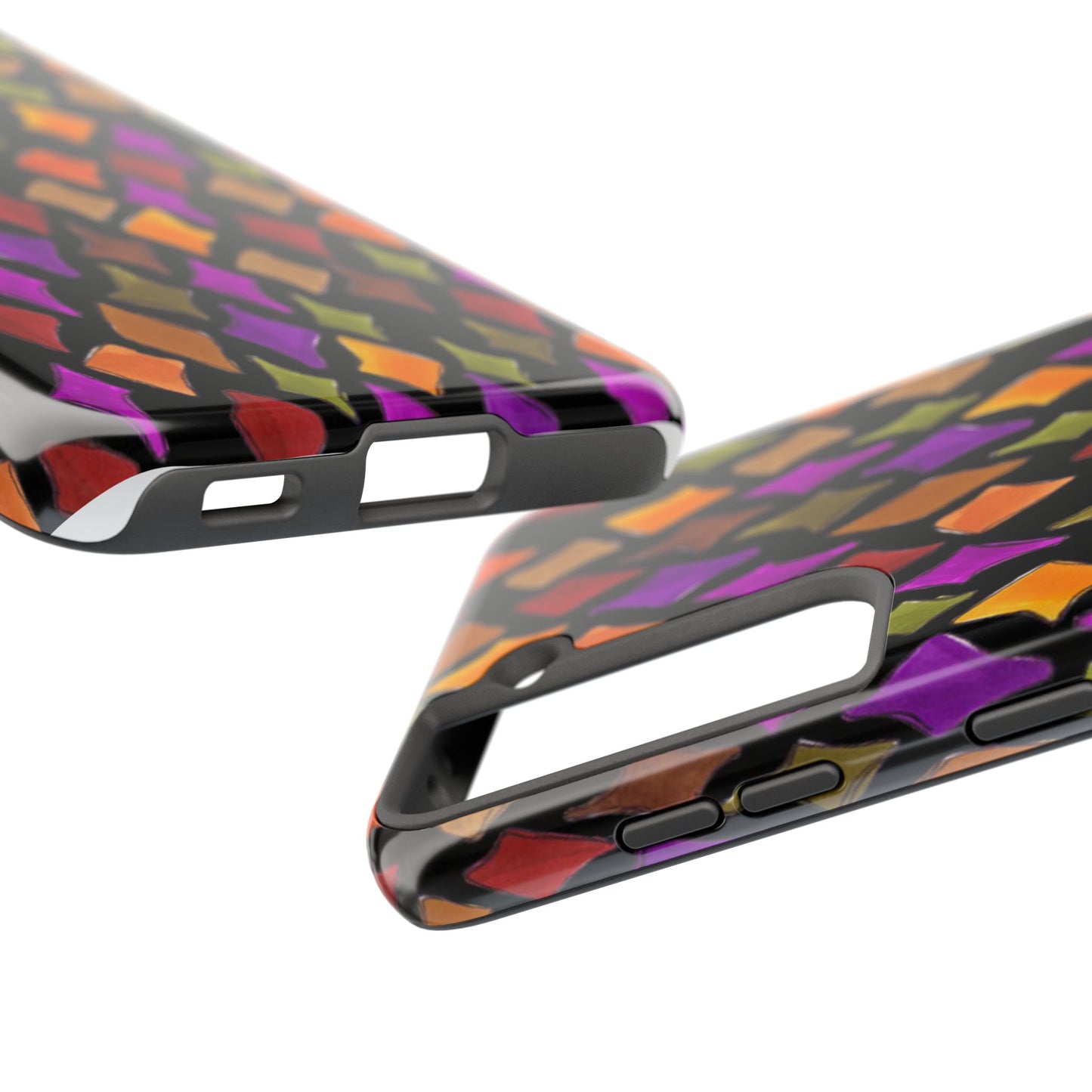 Diamond Pinch Phone Case