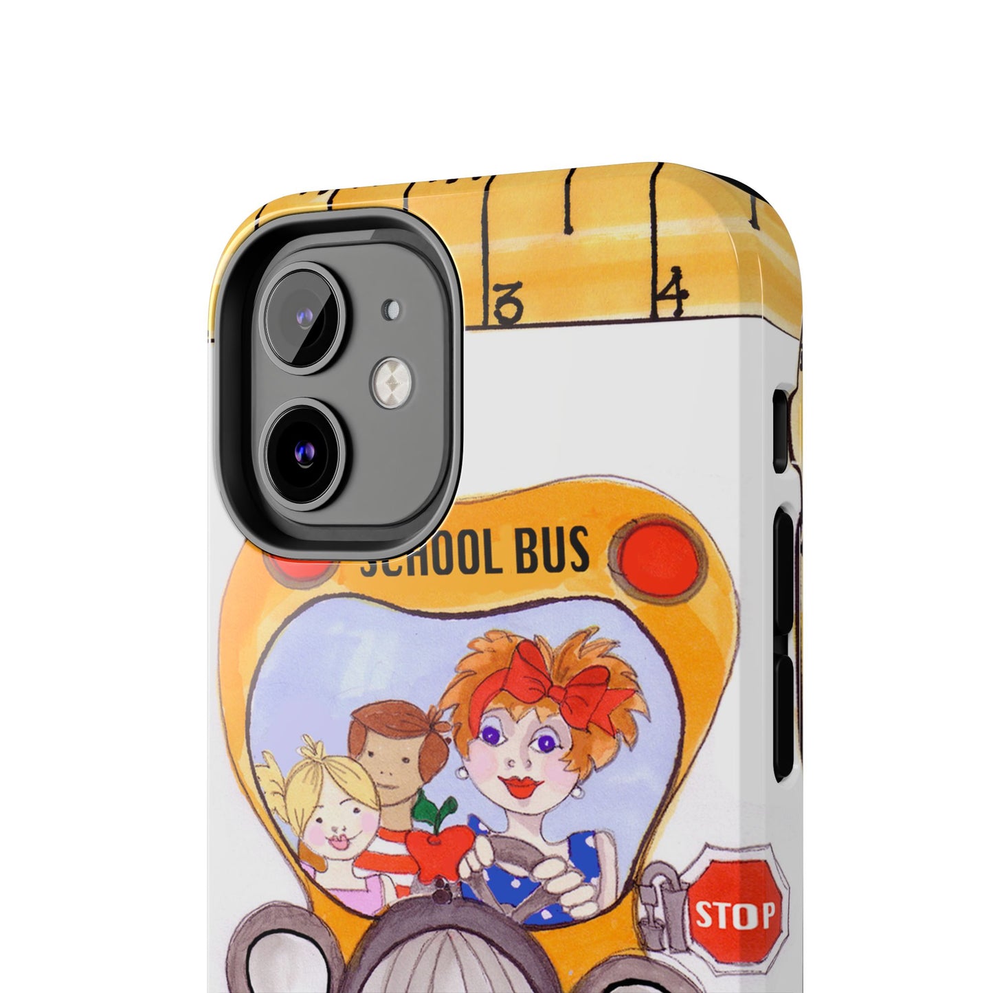Fun Bus Phone Case