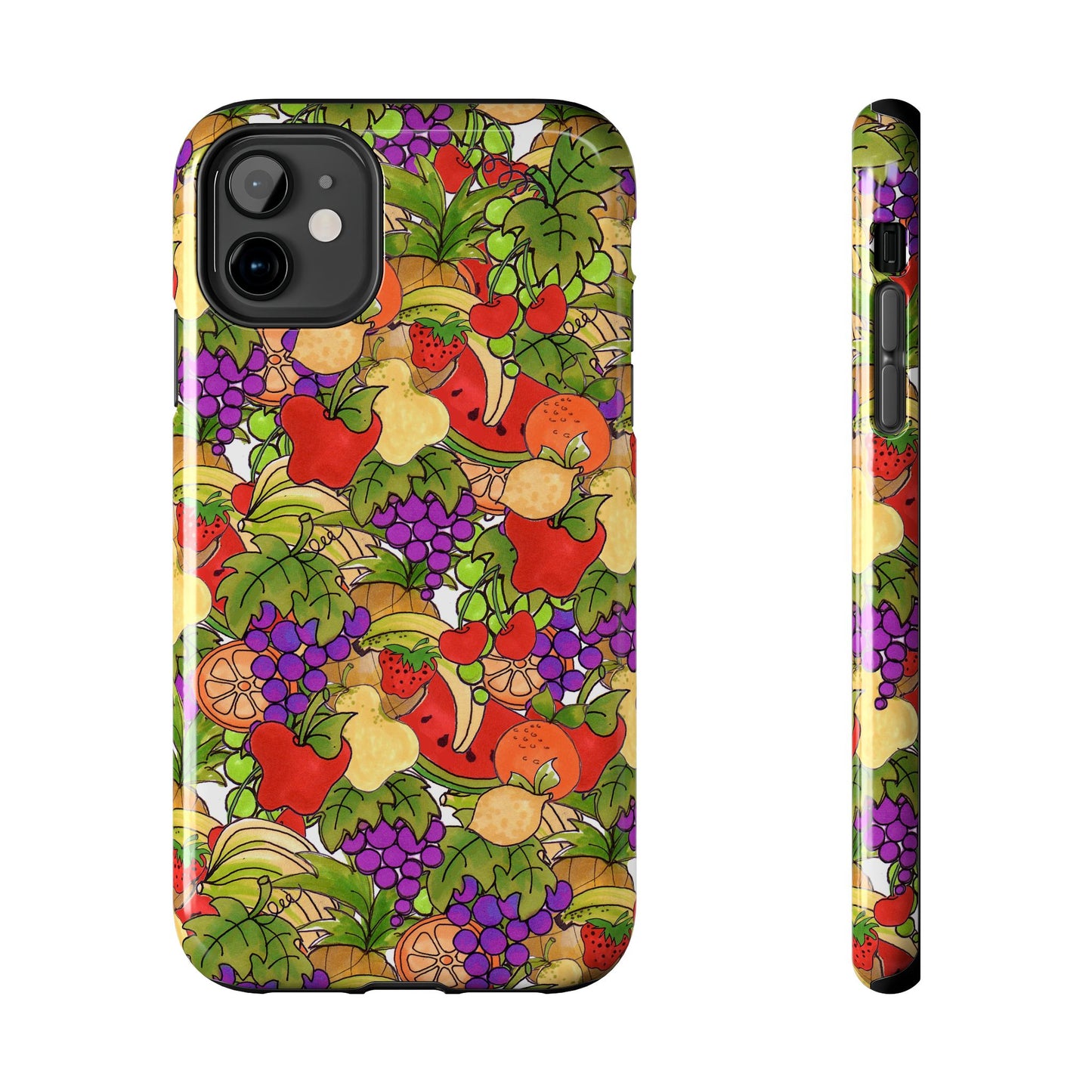 Fruit Jungle Phone Case
